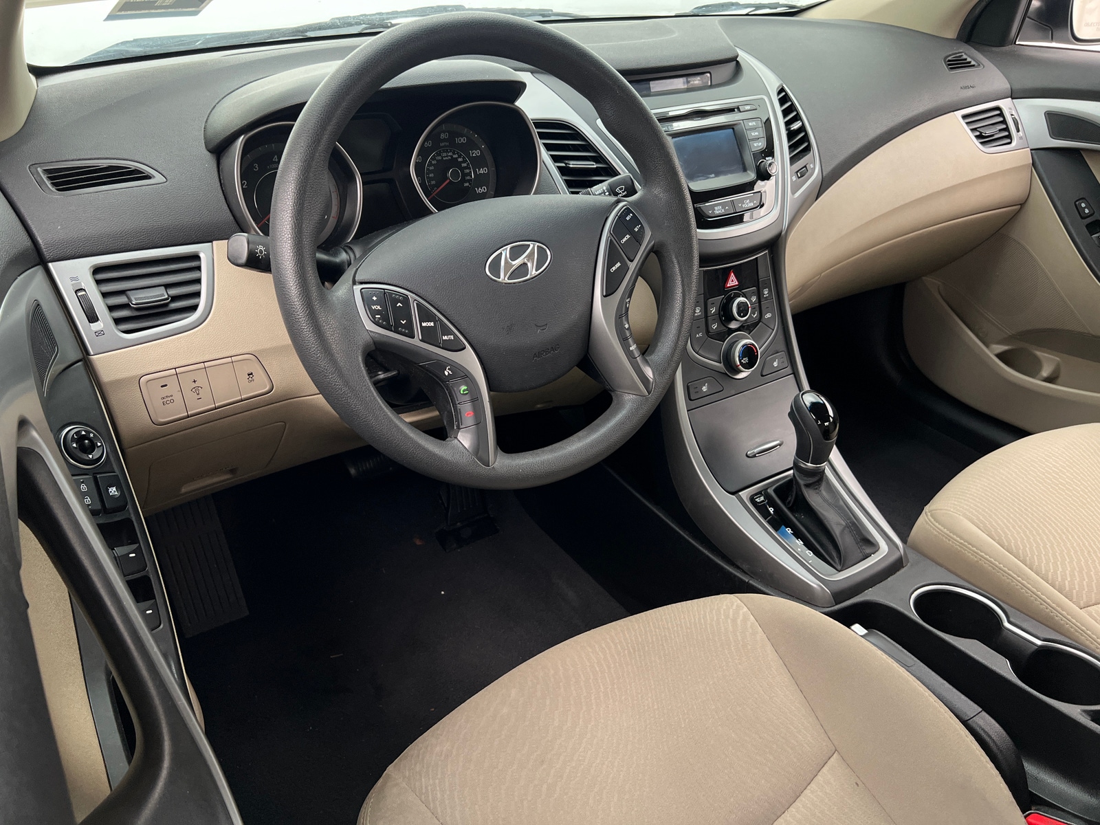 Thumbnail: 2014 Hyundai Elantra - 3