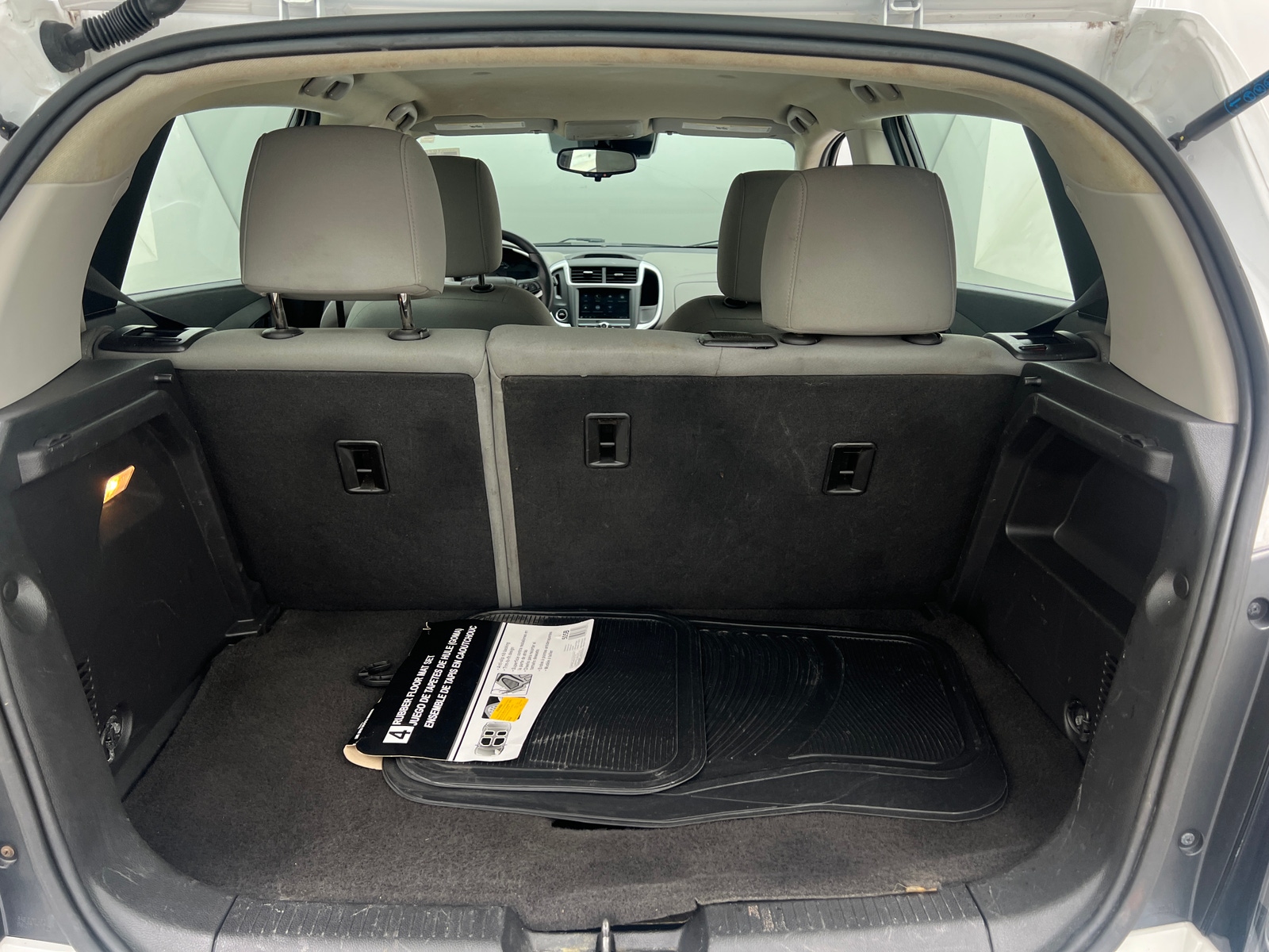 Thumbnail: 2019 Chevrolet Sonic - 7