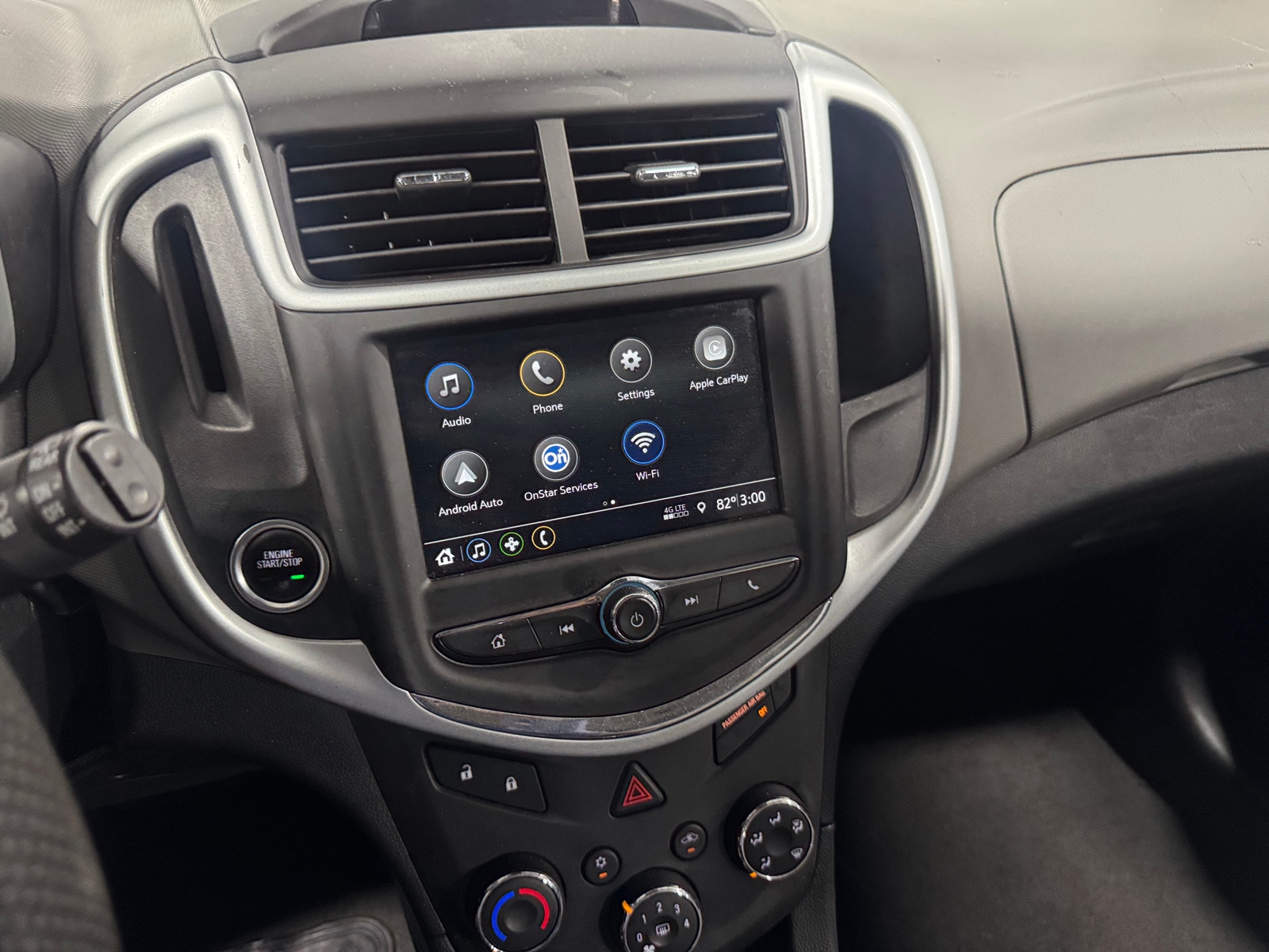 Thumbnail: 2019 Chevrolet Sonic - 4