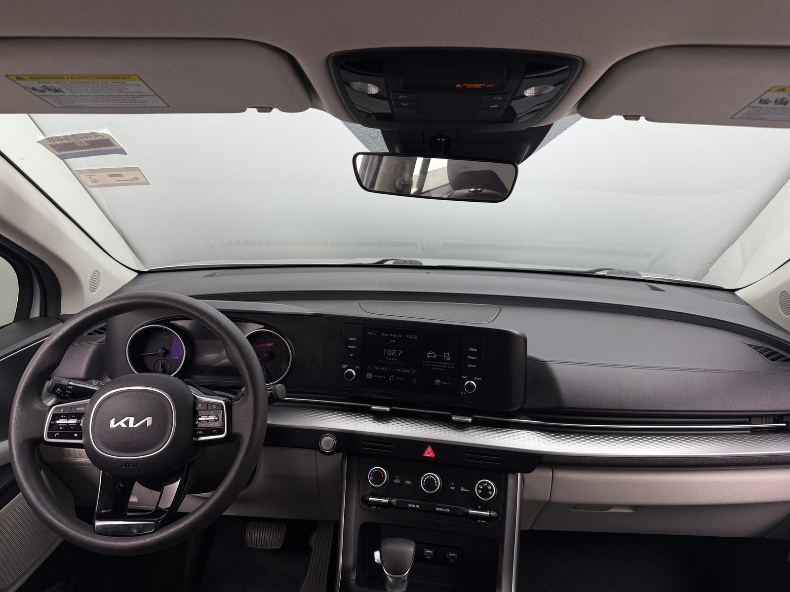 Thumbnail: 2022 Kia Carnival - 3