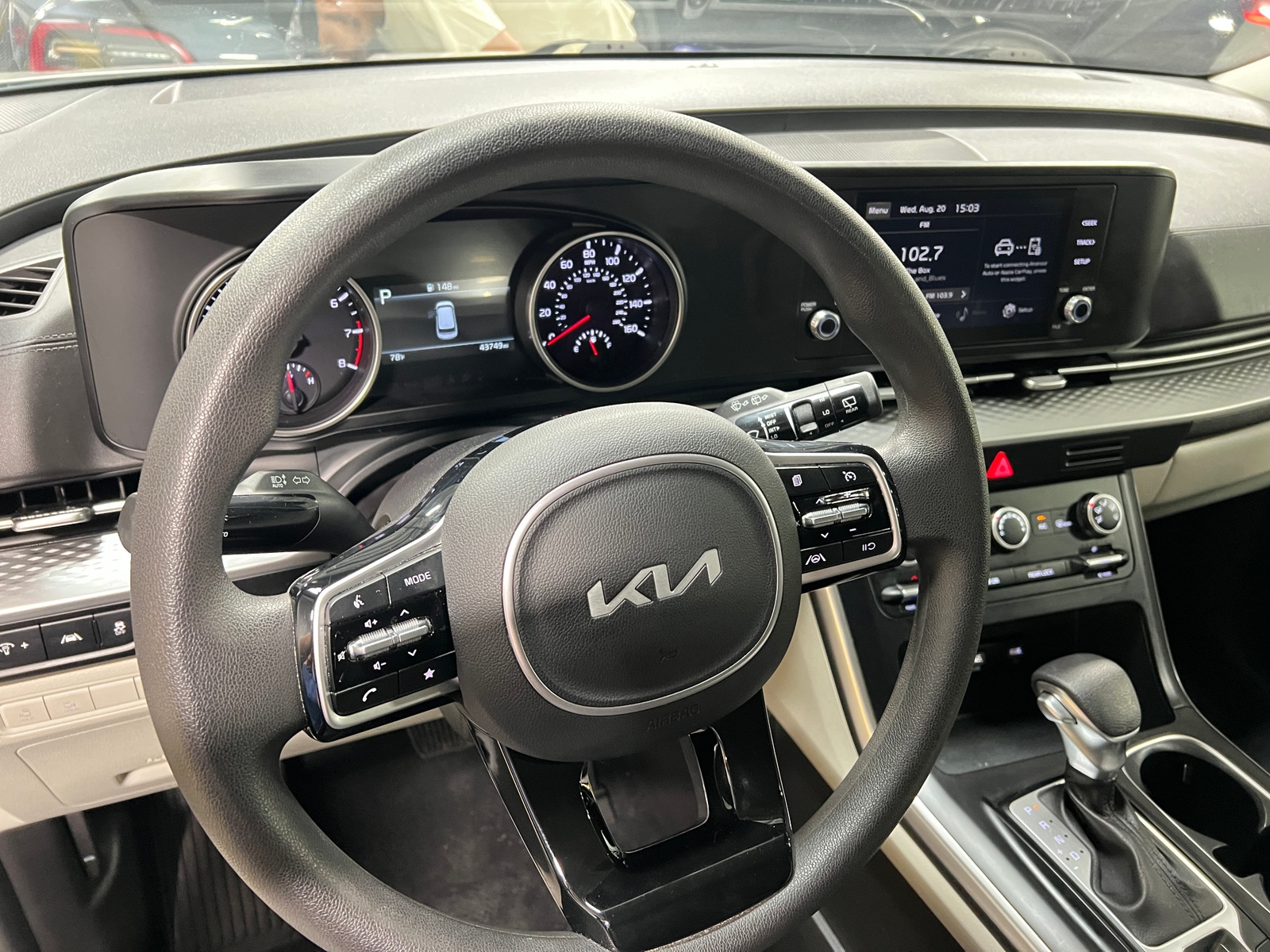 Thumbnail: 2022 Kia Carnival - 5