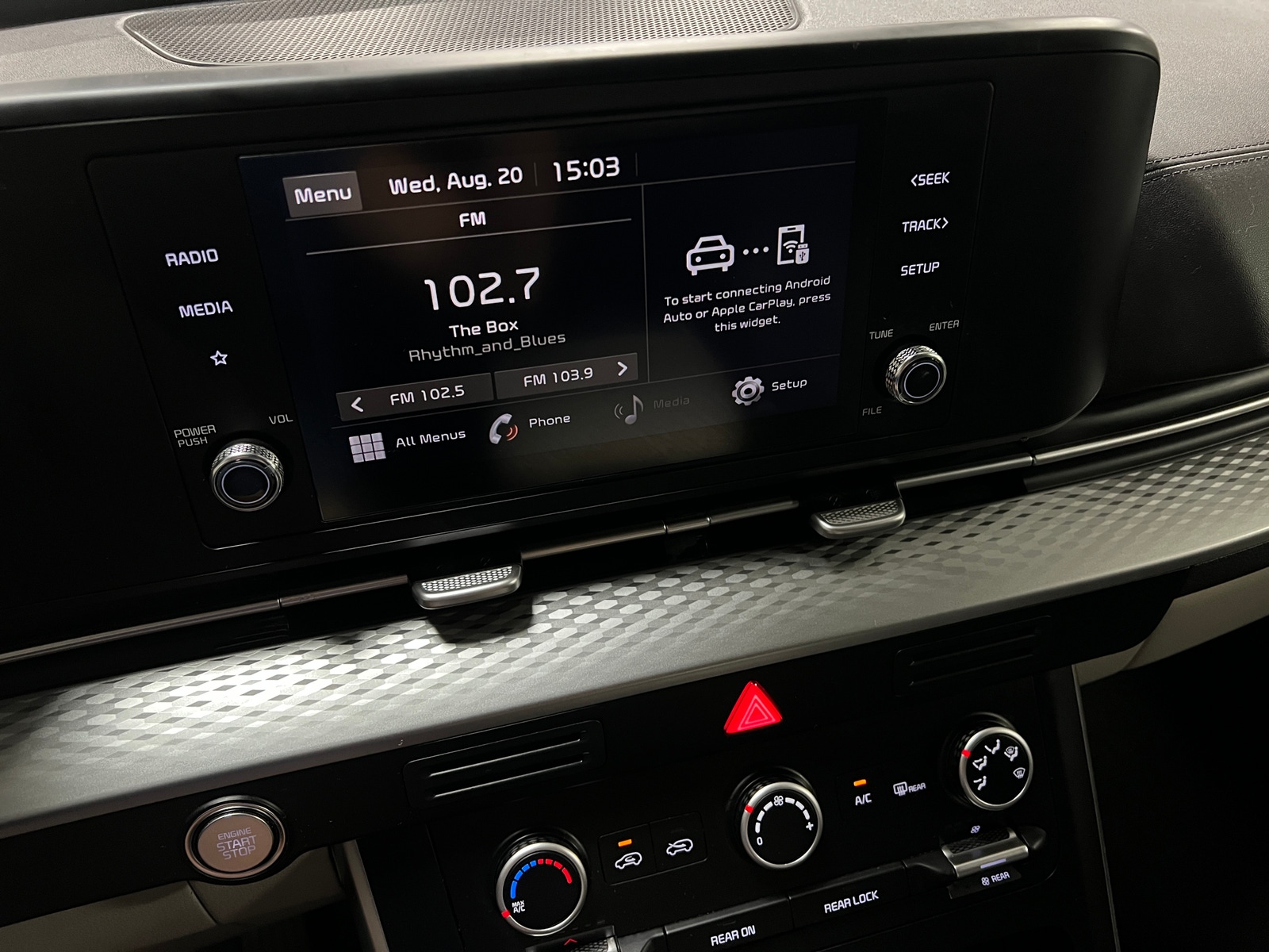 Thumbnail: 2022 Kia Carnival - 4