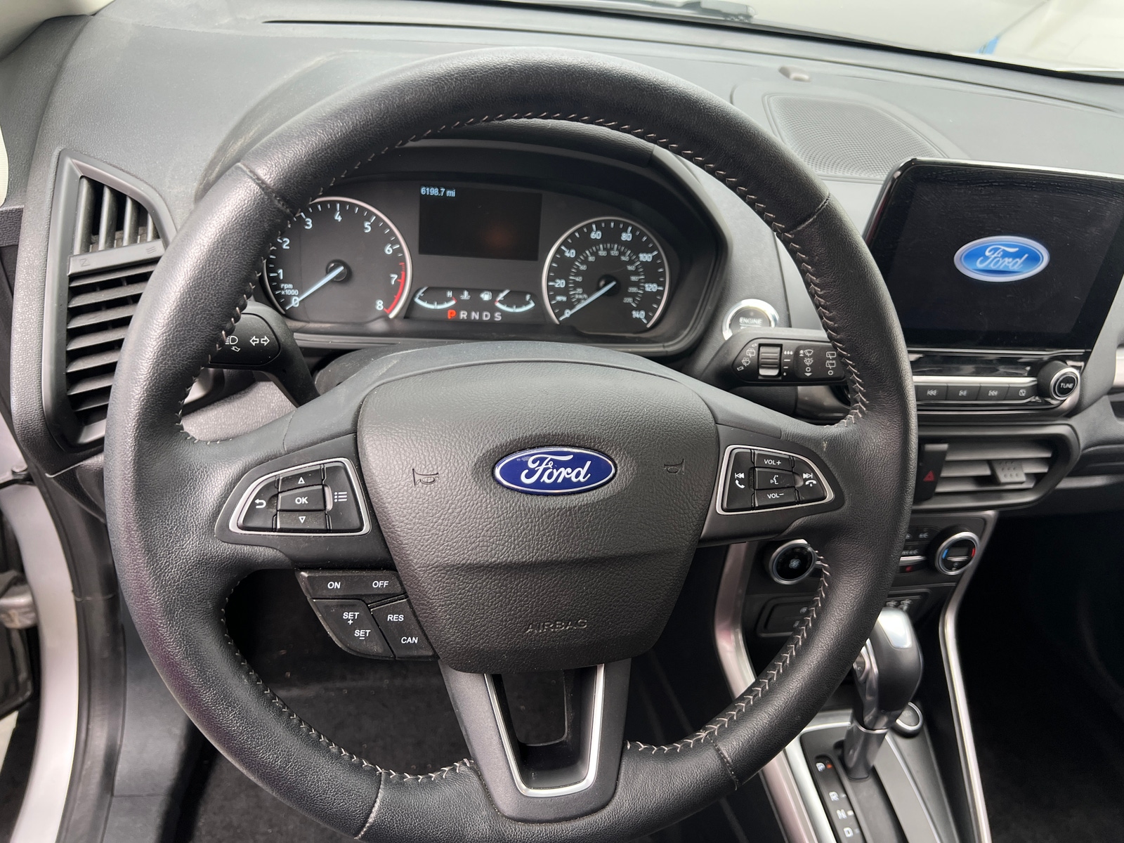 Thumbnail: 2022 Ford EcoSport - 4