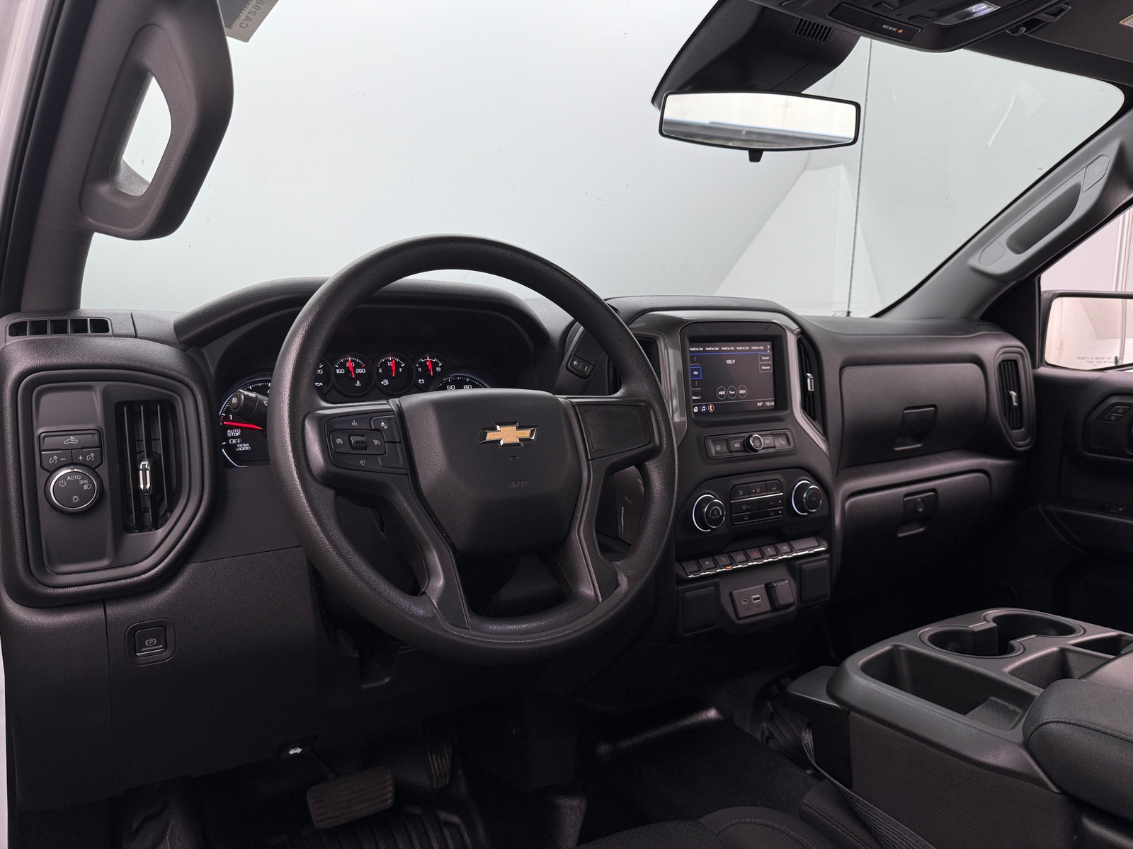Thumbnail: 2023 Chevrolet Silverado 1500 - 3