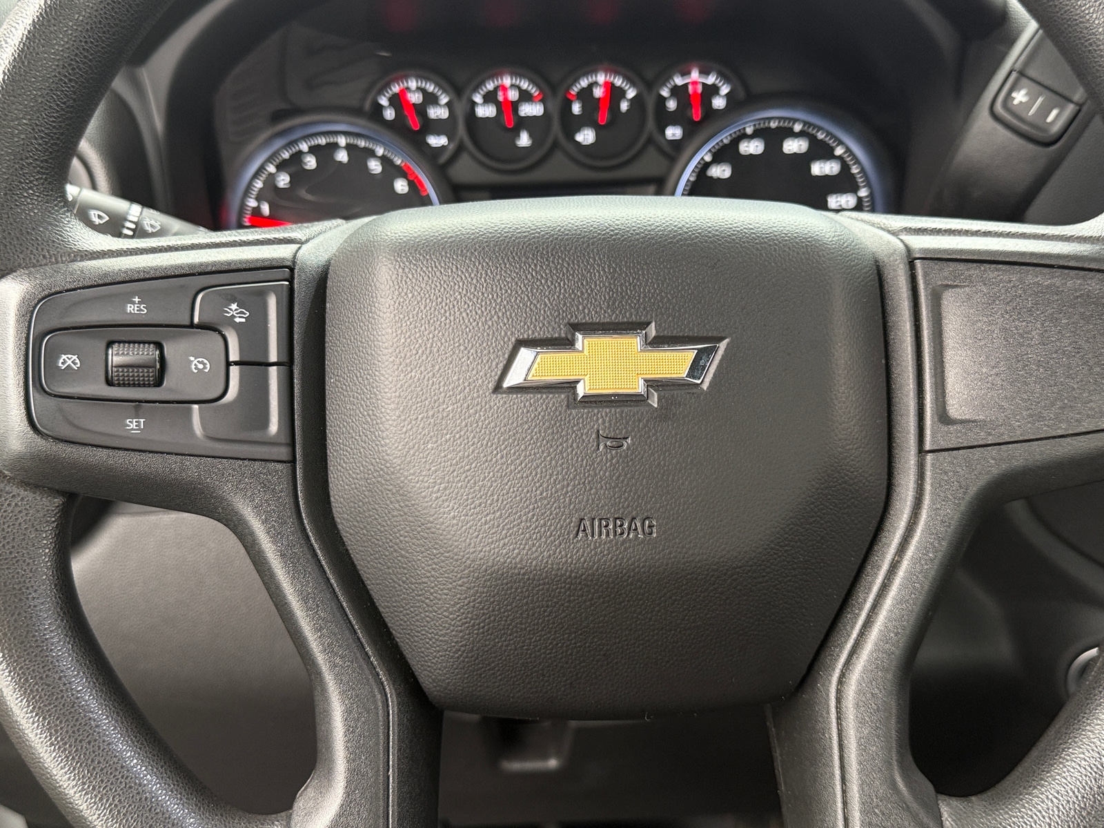 Thumbnail: 2023 Chevrolet Silverado 1500 - 5