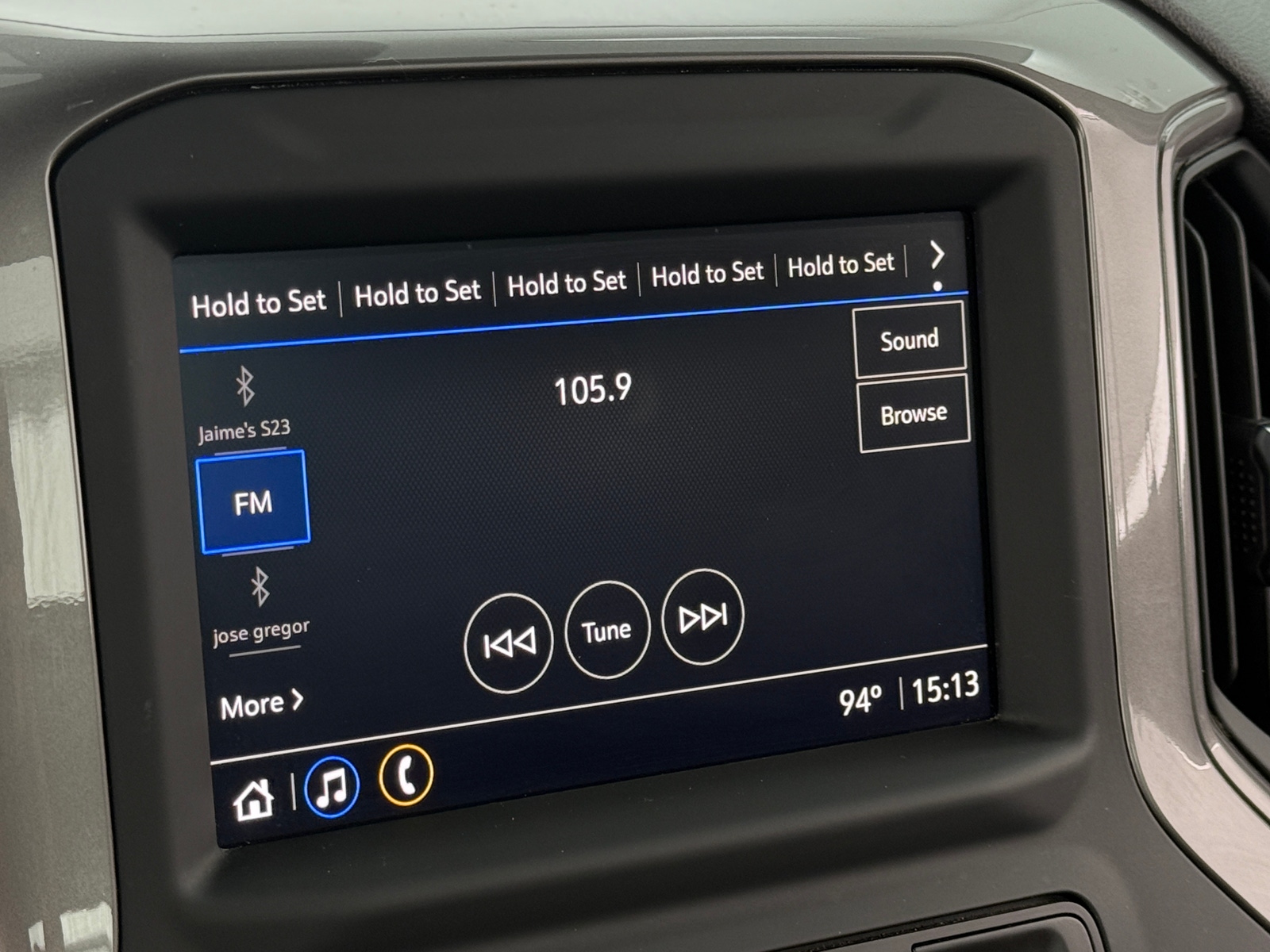 Thumbnail: 2023 Chevrolet Silverado 1500 - 4