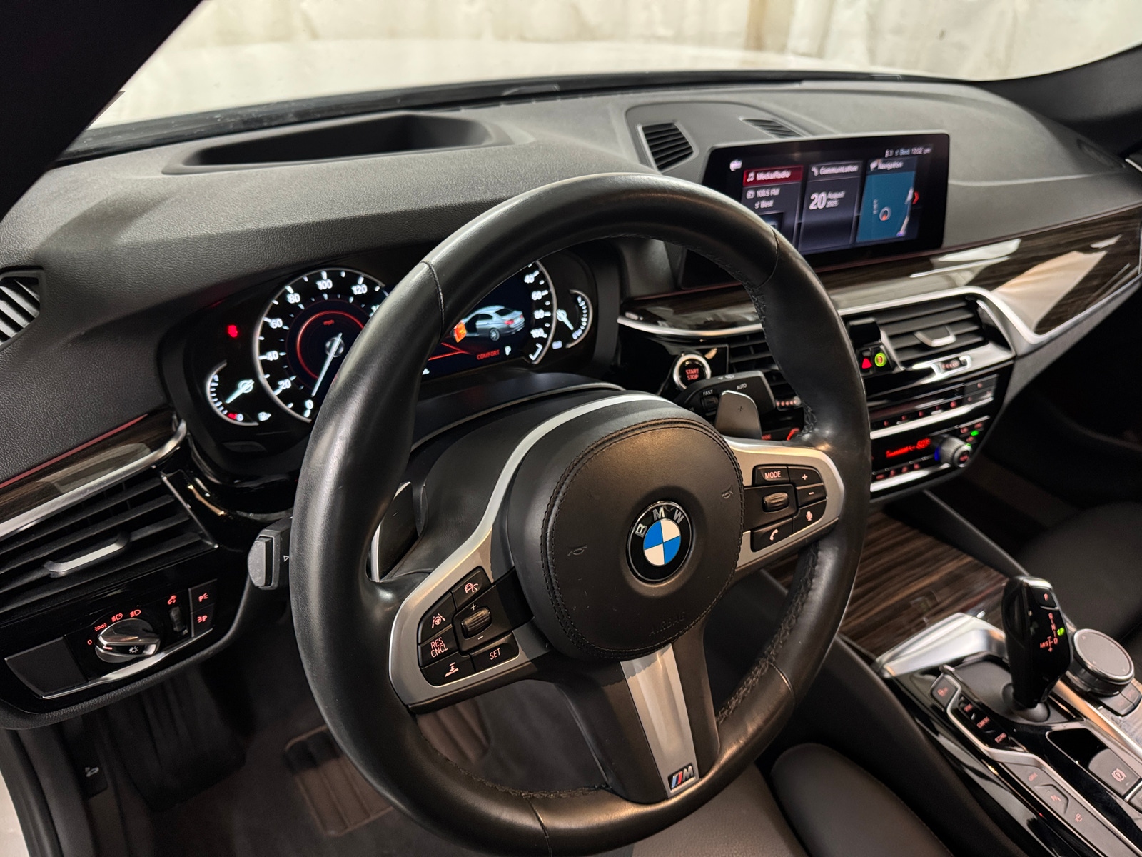 Thumbnail: 2019 BMW 5 Series - 2