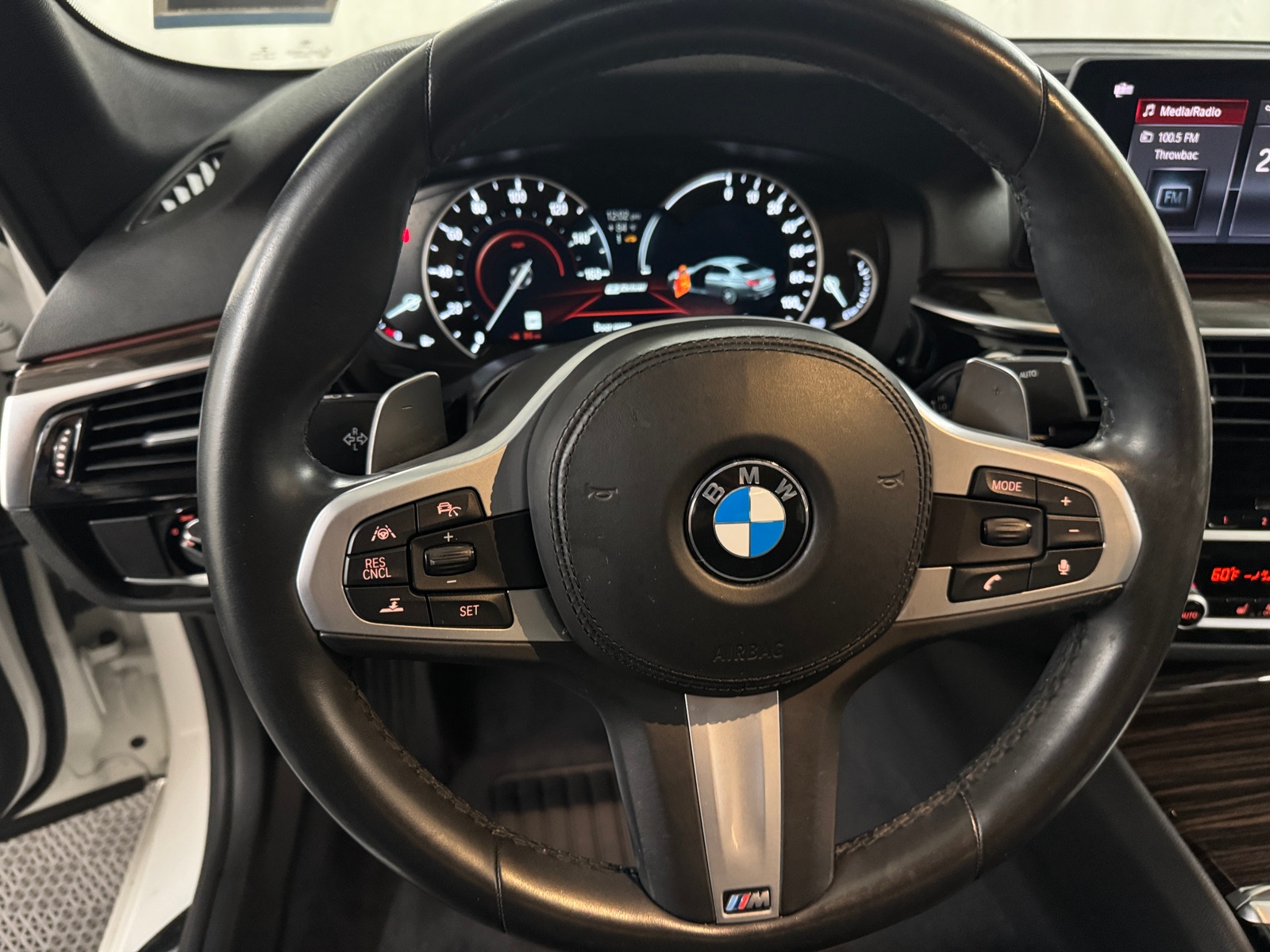 Thumbnail: 2019 BMW 5 Series - 4