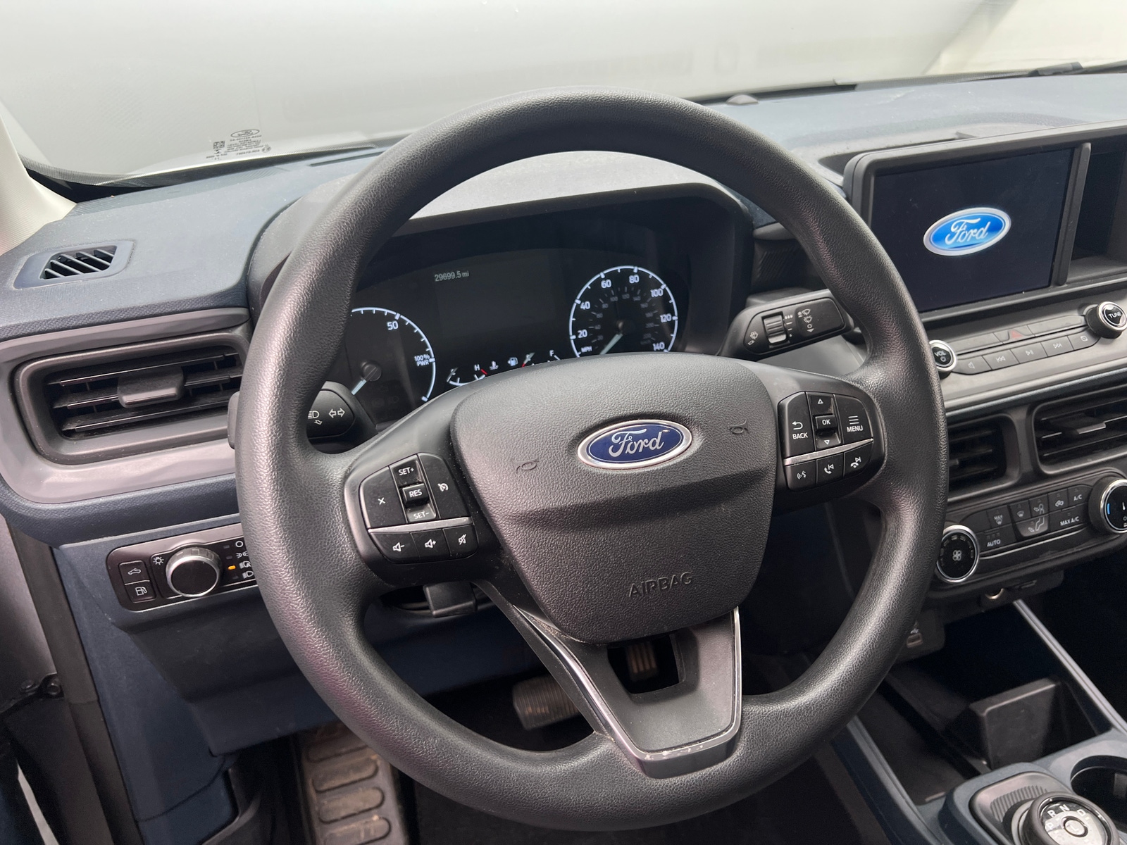 Thumbnail: 2023 Ford Maverick - 5