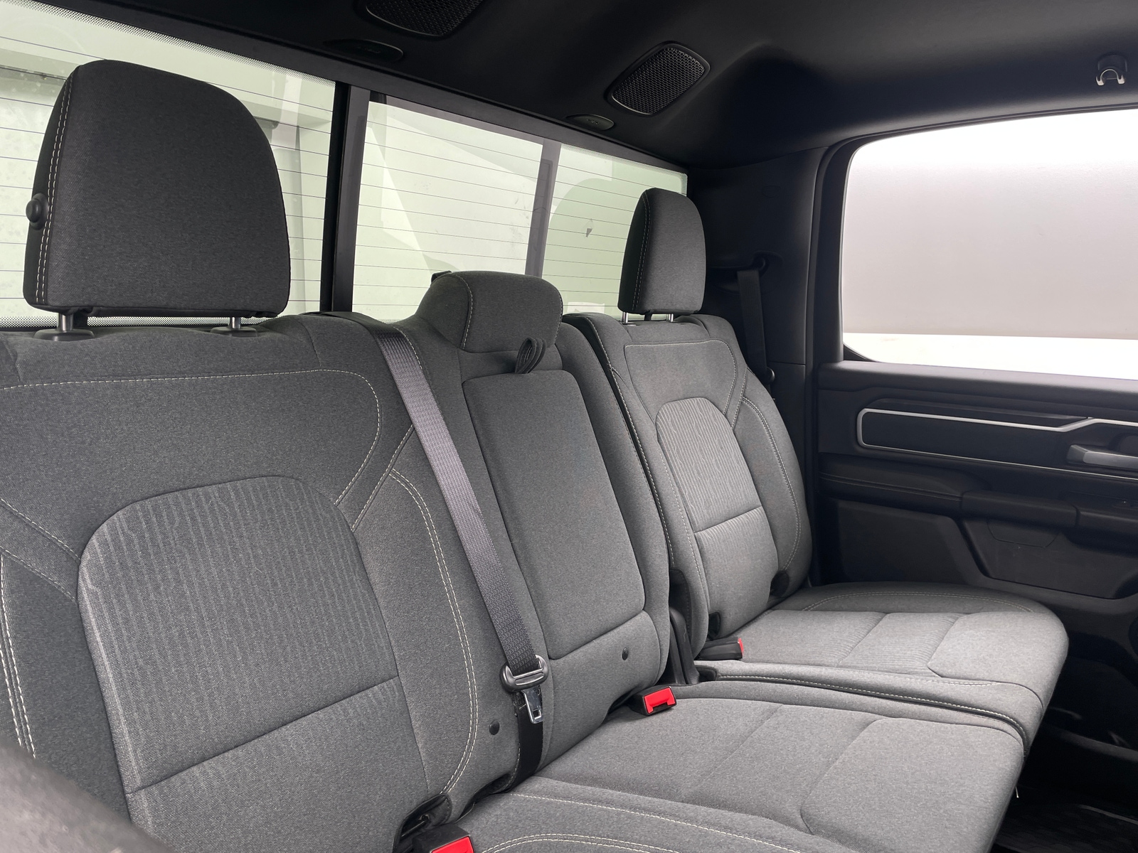 Thumbnail: 2022 RAM 1500 - 6