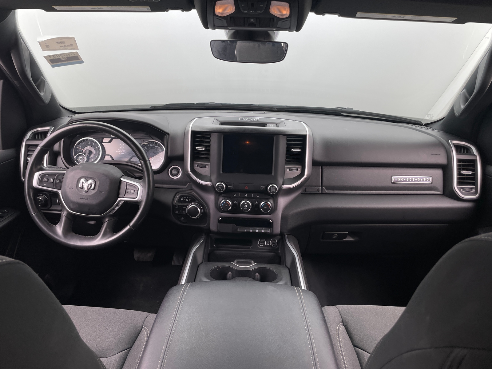 Thumbnail: 2022 RAM 1500 - 3