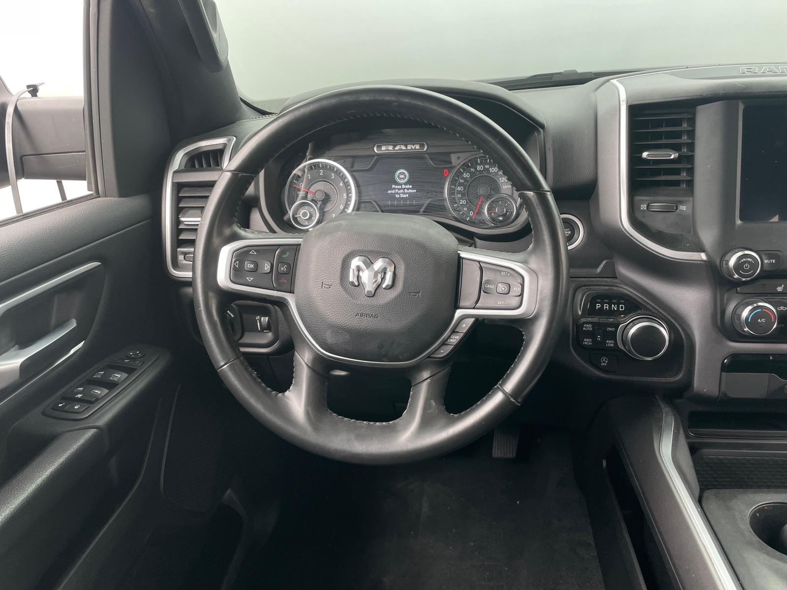 Thumbnail: 2022 RAM 1500 - 5