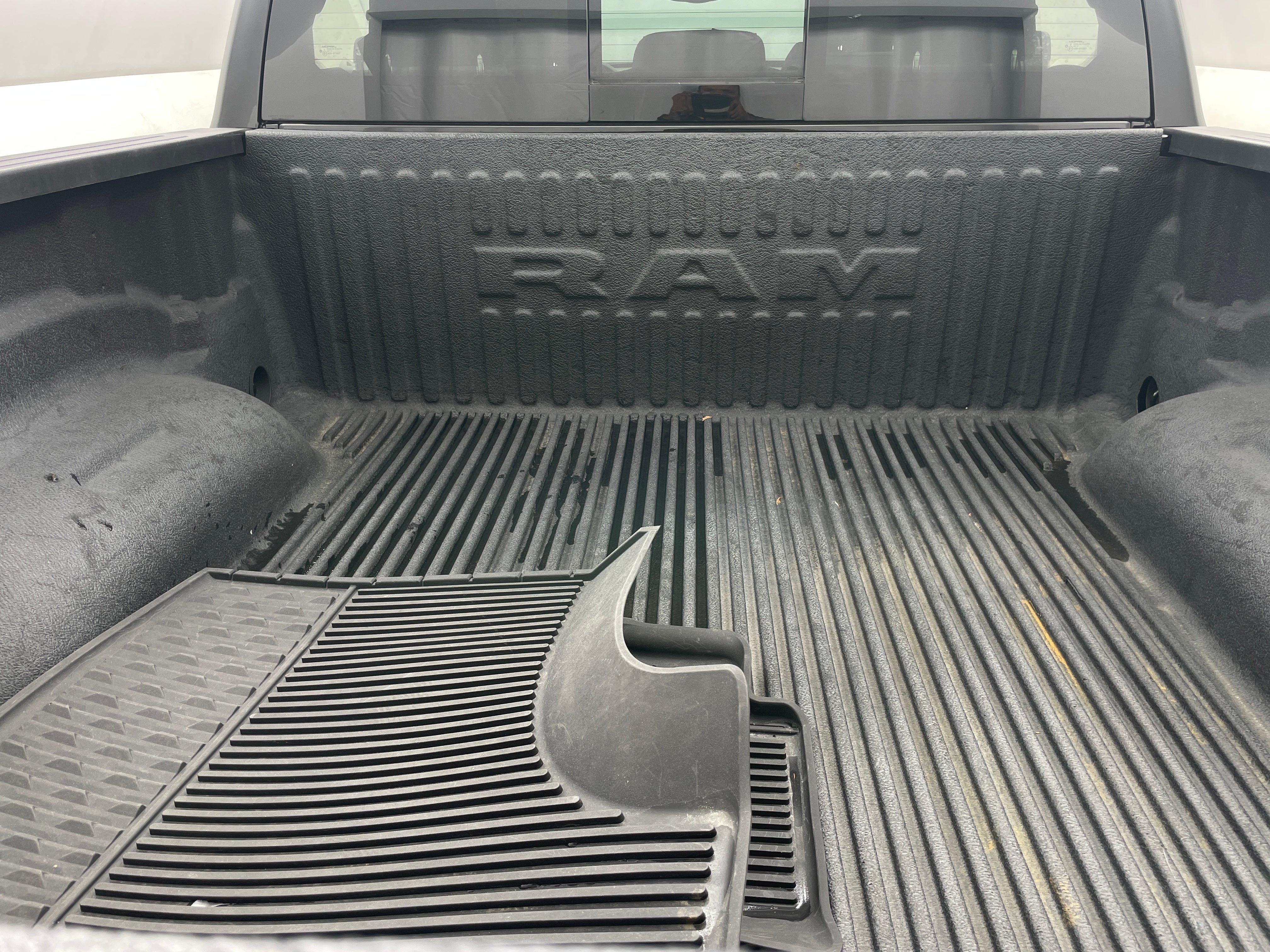 2022 RAM Ram 1500 Pickup