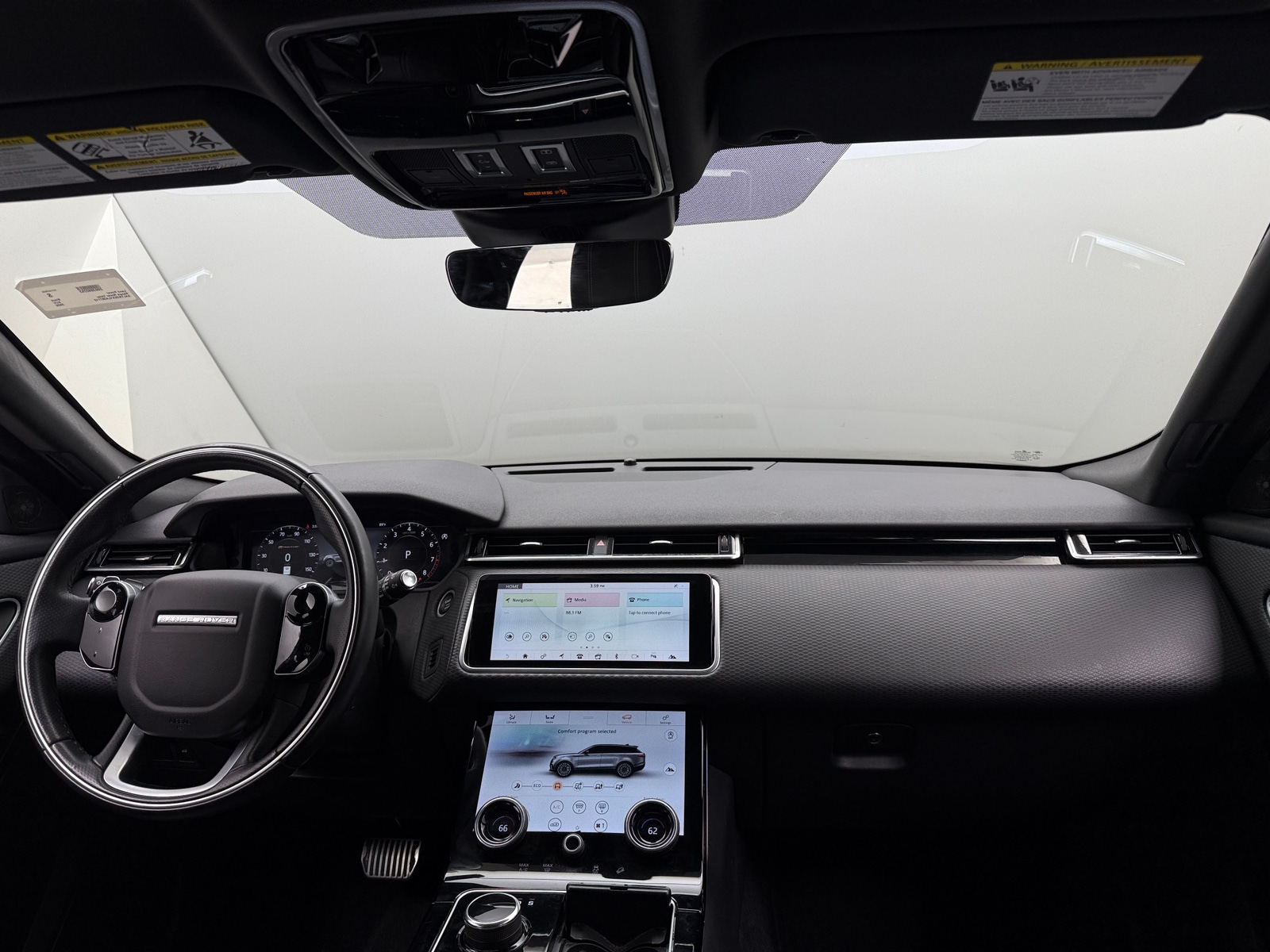 Thumbnail: 2020 Land Rover Range Rover Velar - 2