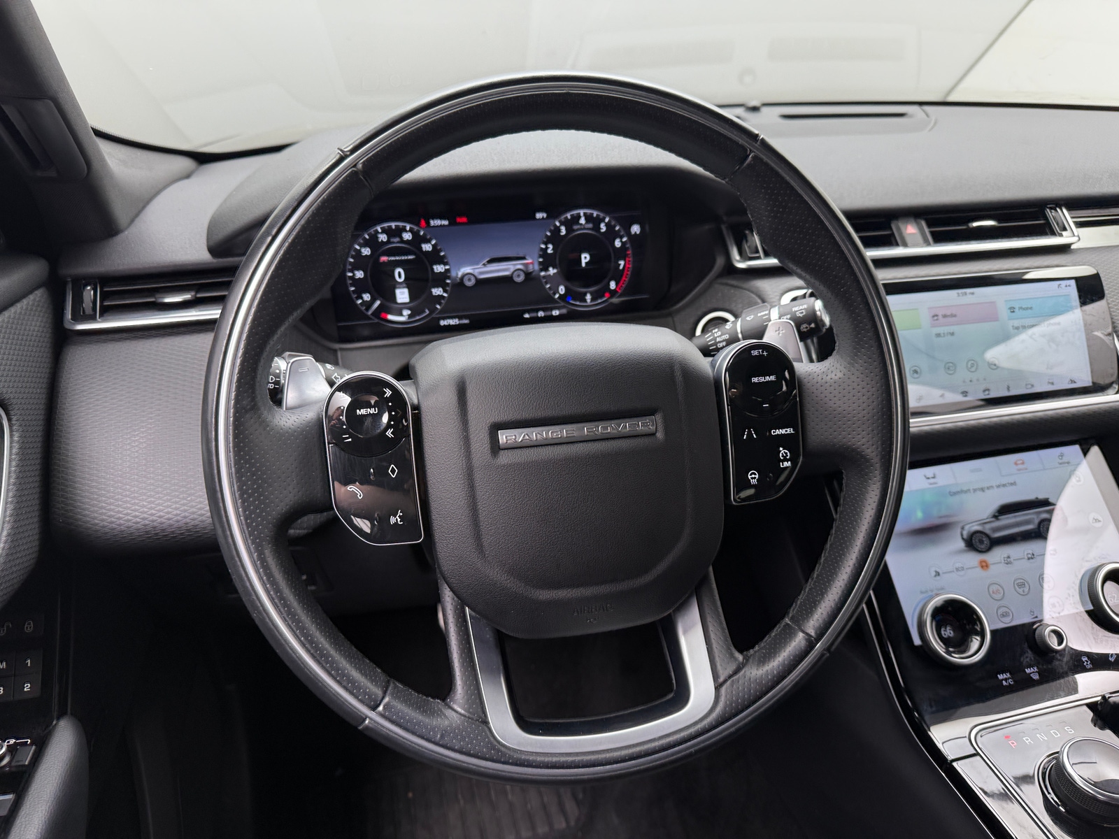 Thumbnail: 2020 Land Rover Range Rover Velar - 4