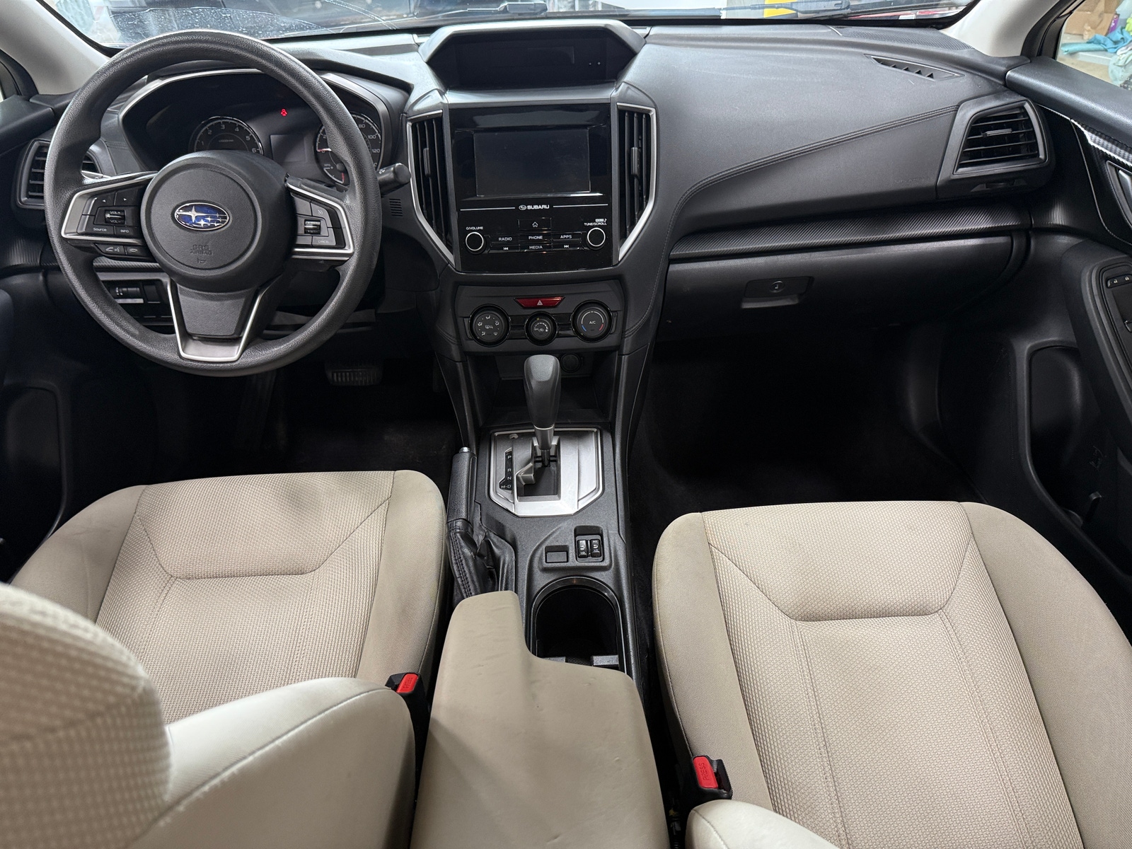 Thumbnail: 2018 Subaru Impreza - 3