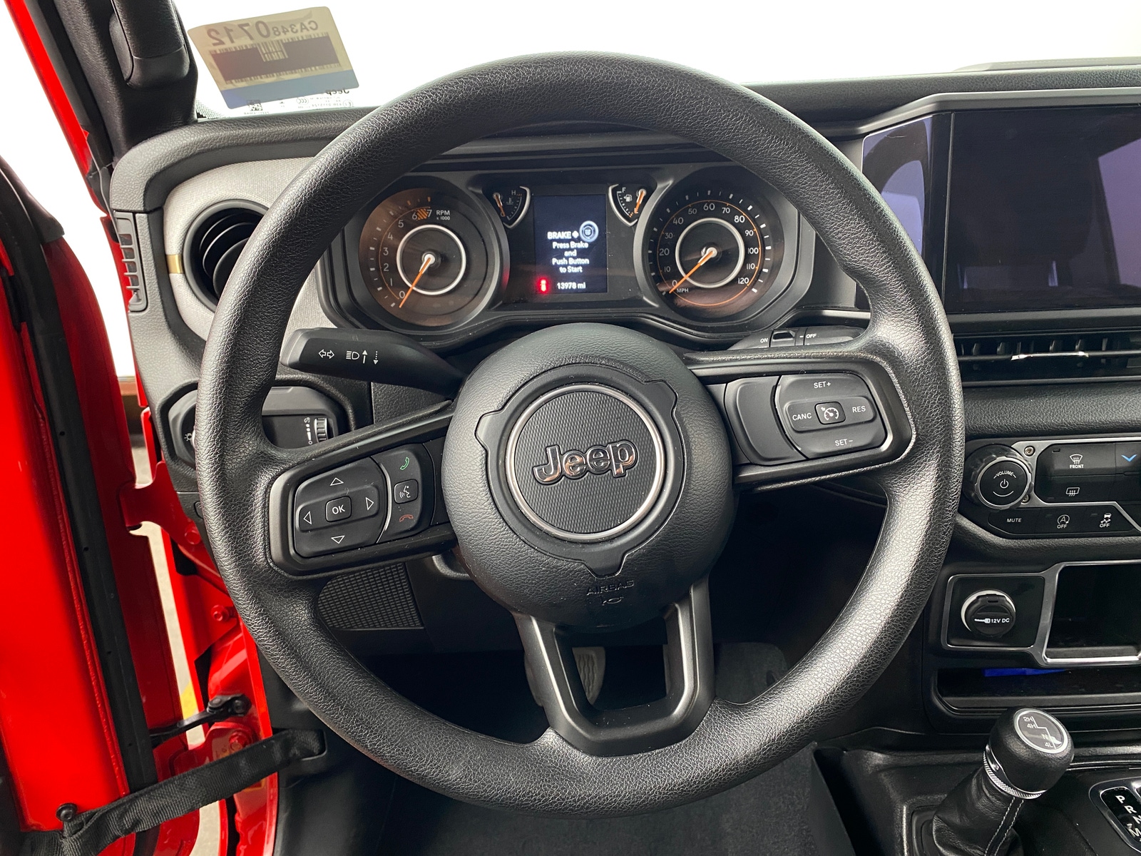 Thumbnail: 2024 Jeep Wrangler - 5