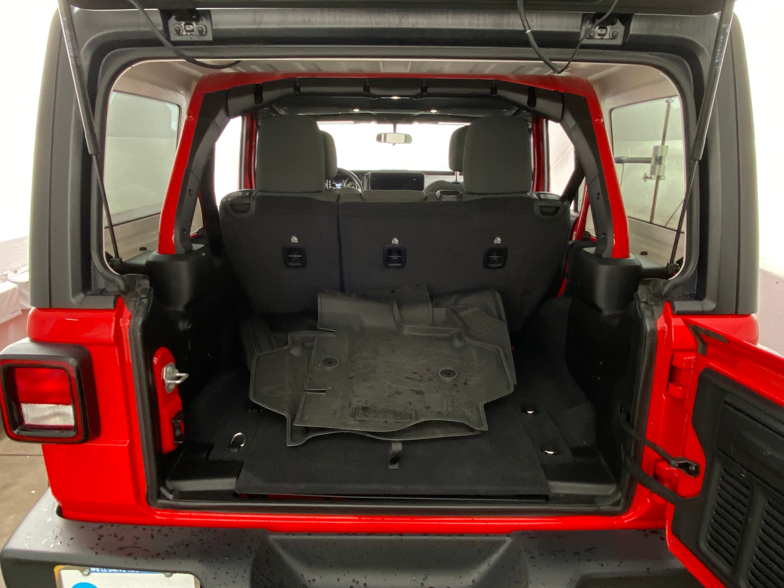 Thumbnail: 2024 Jeep Wrangler - 7