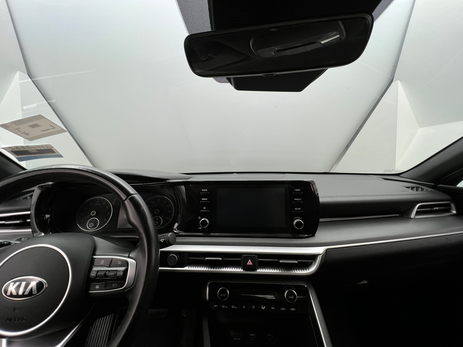Thumbnail: 2021 Kia K5 - 2