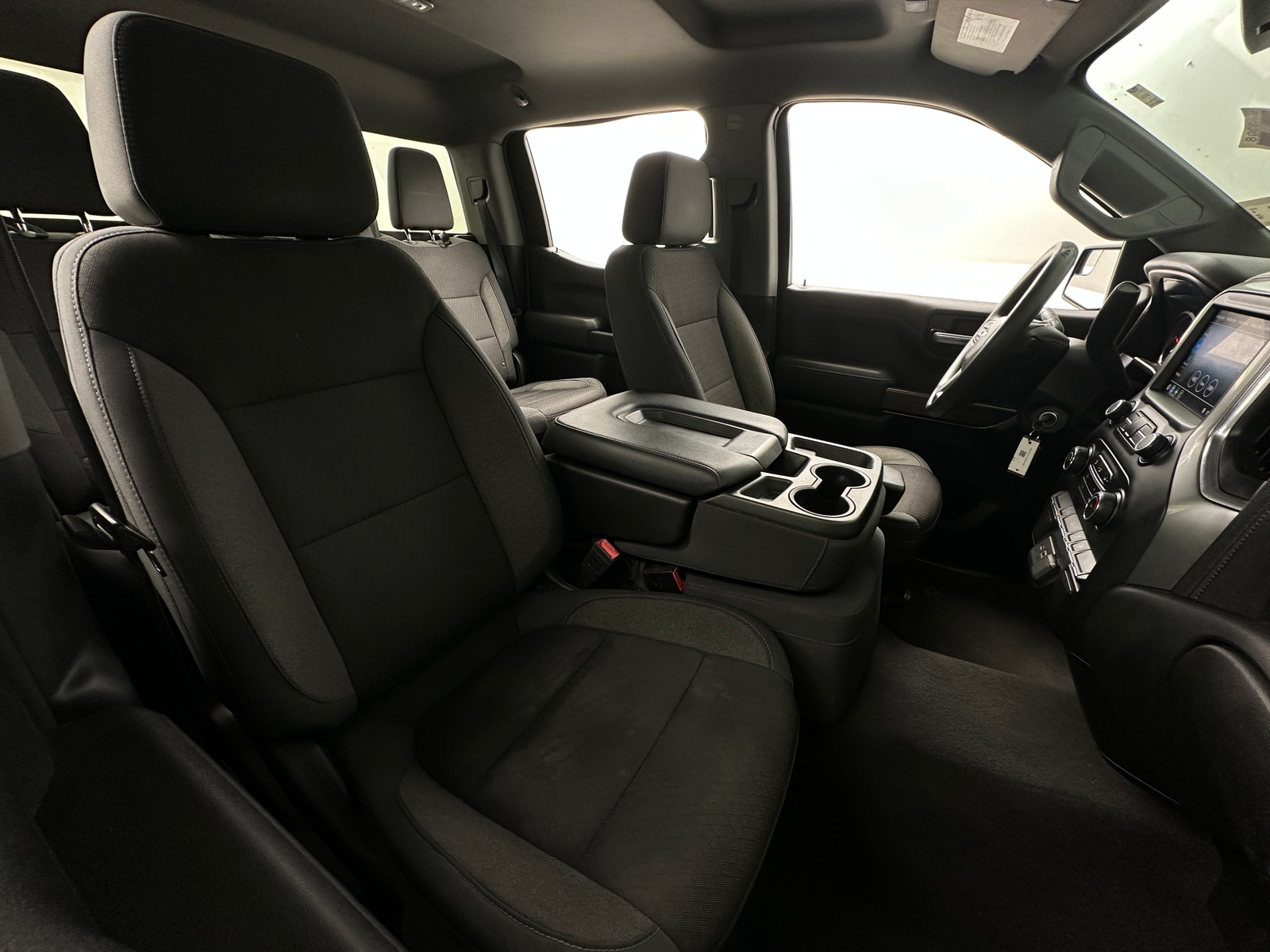 Thumbnail: 2020 Chevrolet Silverado 1500 - 2