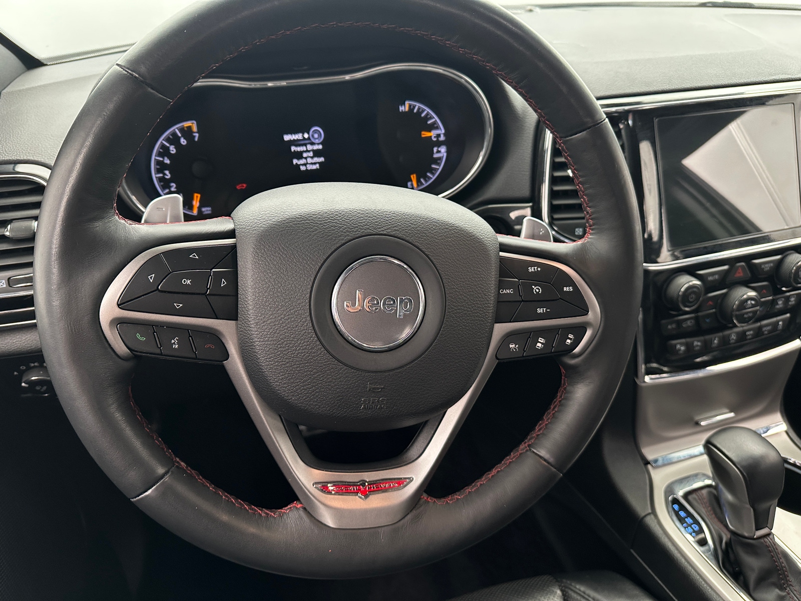 Thumbnail: 2019 Jeep Grand Cherokee - 4