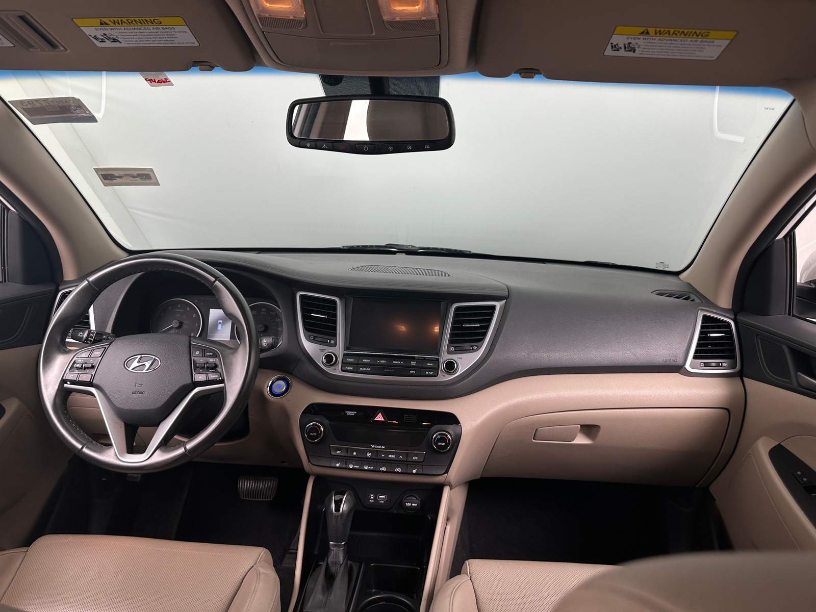 Thumbnail: 2016 Hyundai Tucson - 2
