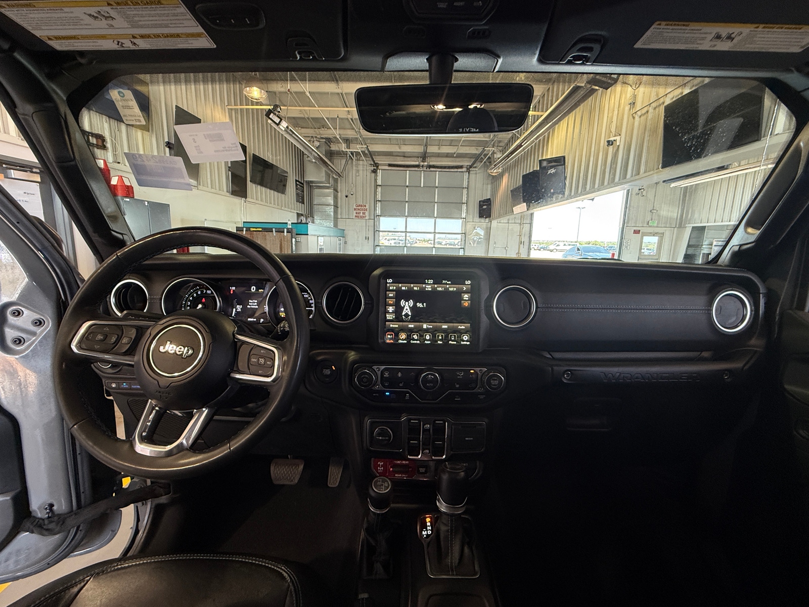 Thumbnail: 2023 Jeep Wrangler - 2