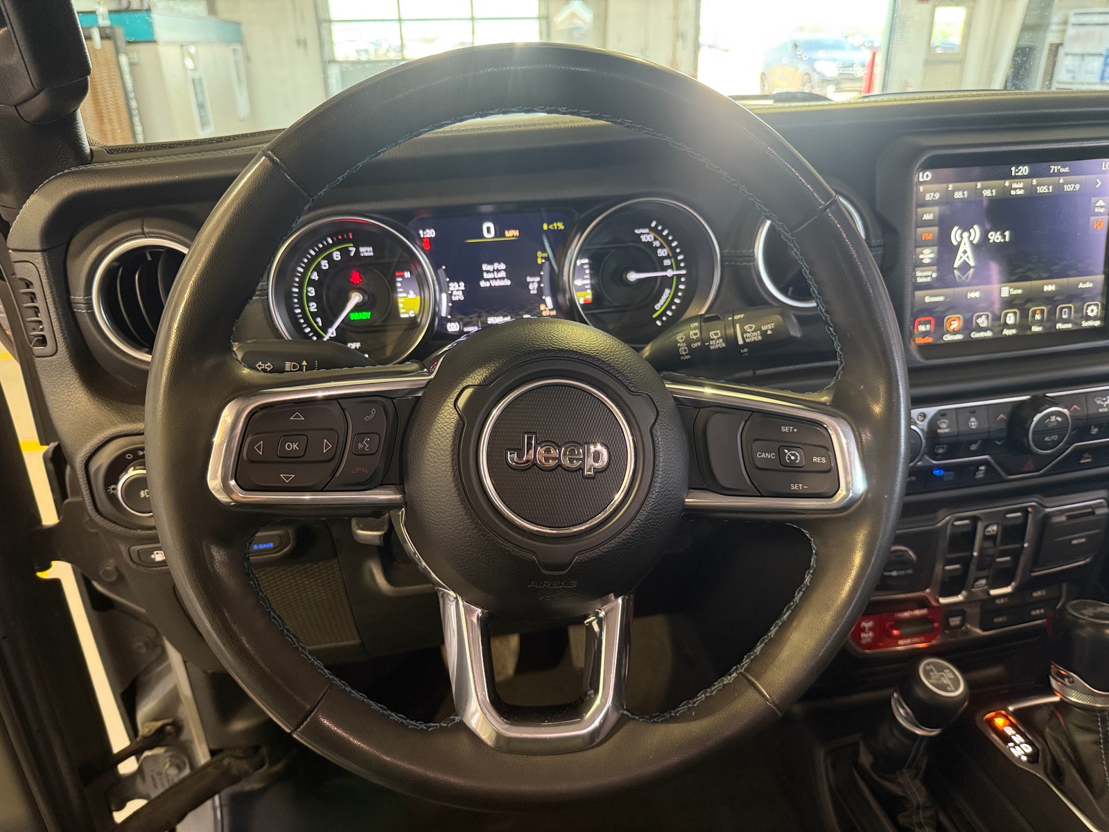 Thumbnail: 2023 Jeep Wrangler - 4