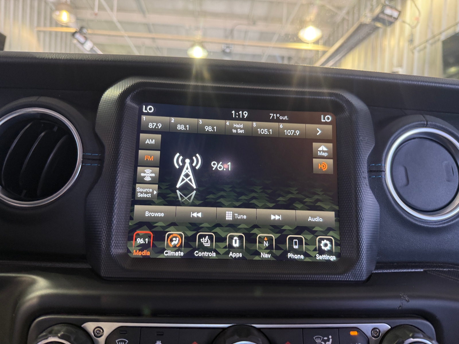 Thumbnail: 2023 Jeep Wrangler - 3
