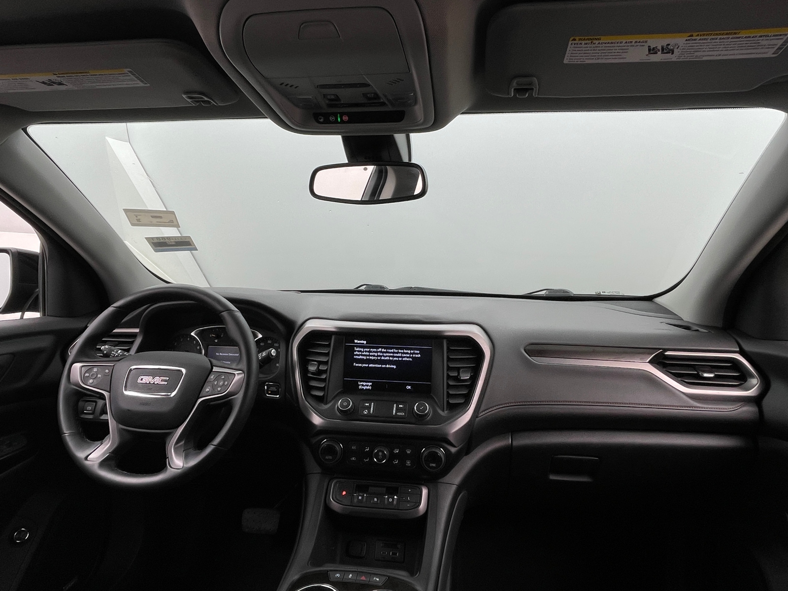 Thumbnail: 2023 GMC Acadia - 3