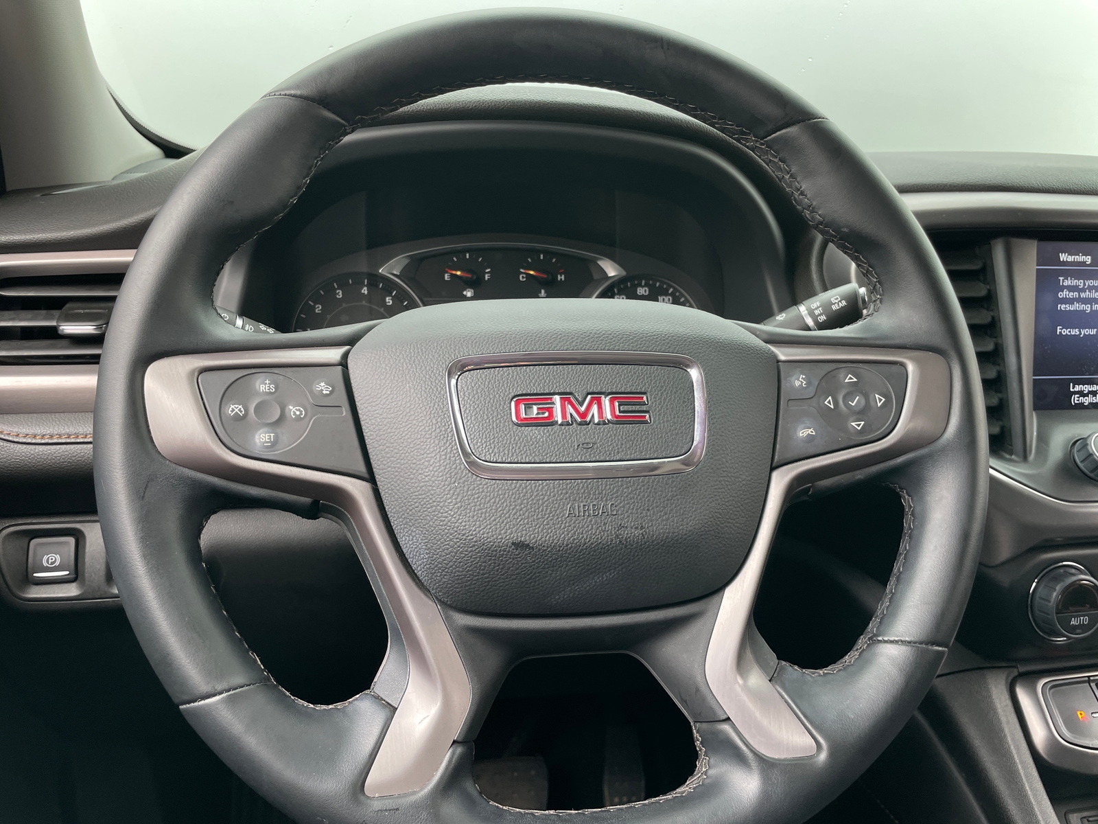 Thumbnail: 2023 GMC Acadia - 5