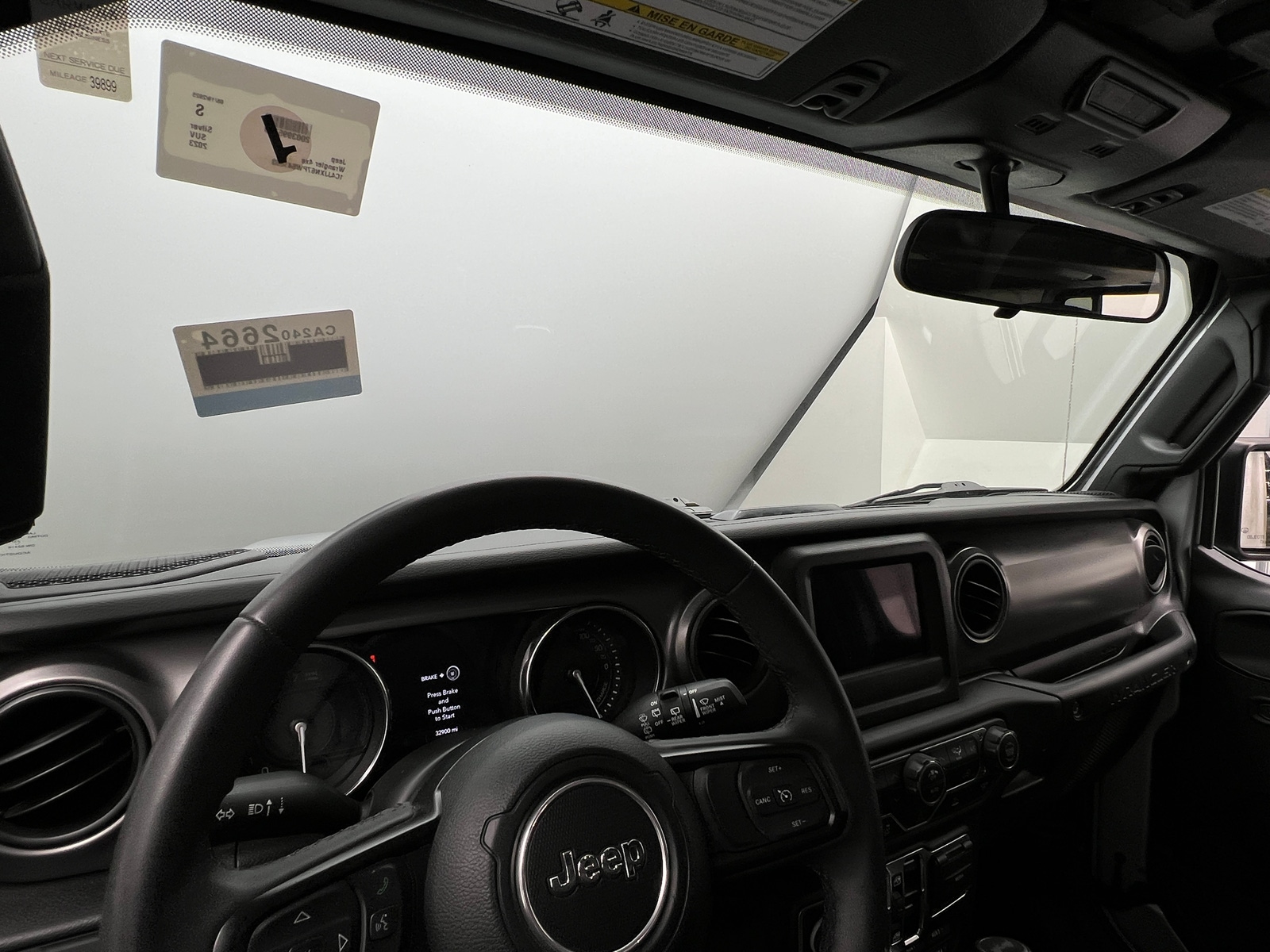 Thumbnail: 2023 Jeep Wrangler - 3