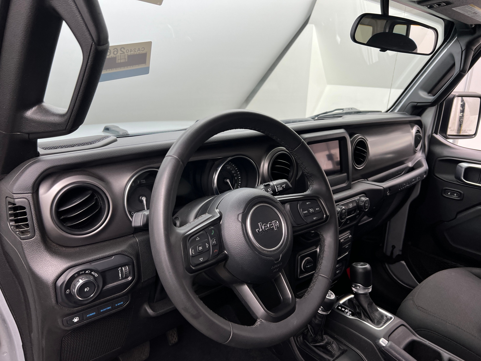 Thumbnail: 2023 Jeep Wrangler - 5