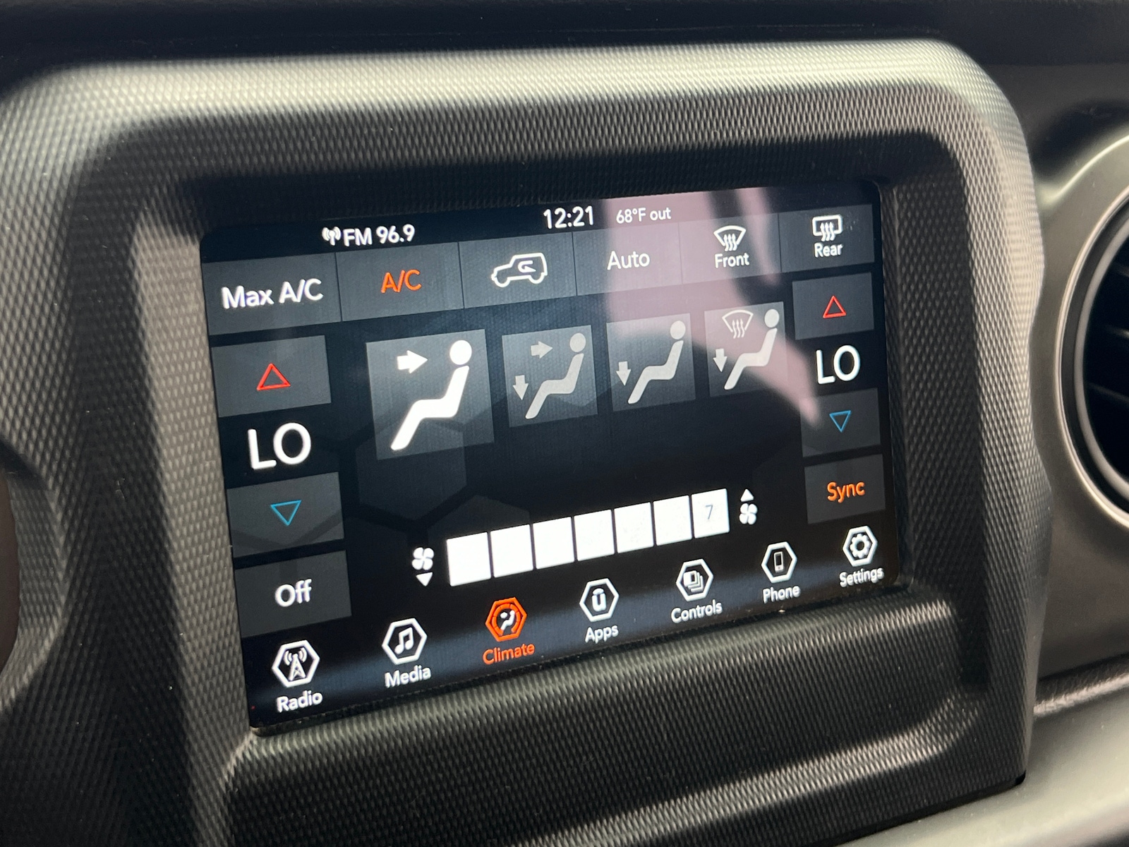Thumbnail: 2023 Jeep Wrangler - 4