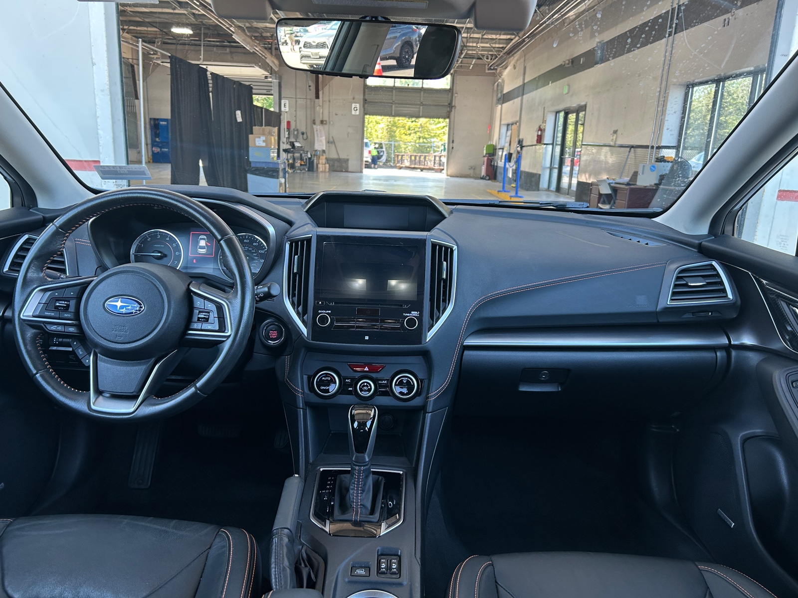 Thumbnail: 2018 Subaru Crosstrek - 2