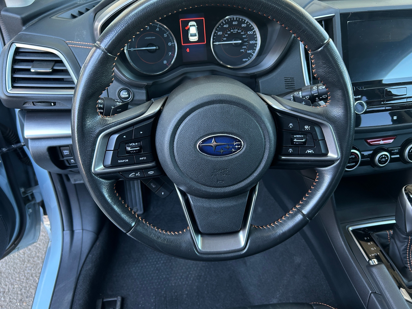Thumbnail: 2018 Subaru Crosstrek - 4