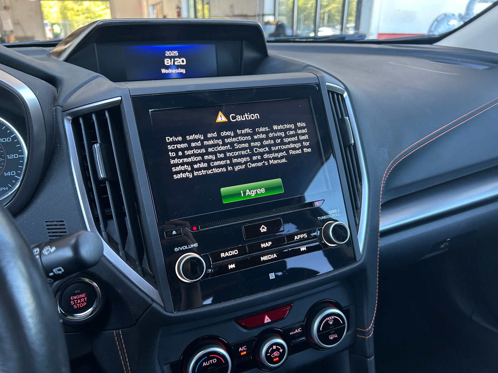 Thumbnail: 2018 Subaru Crosstrek - 3