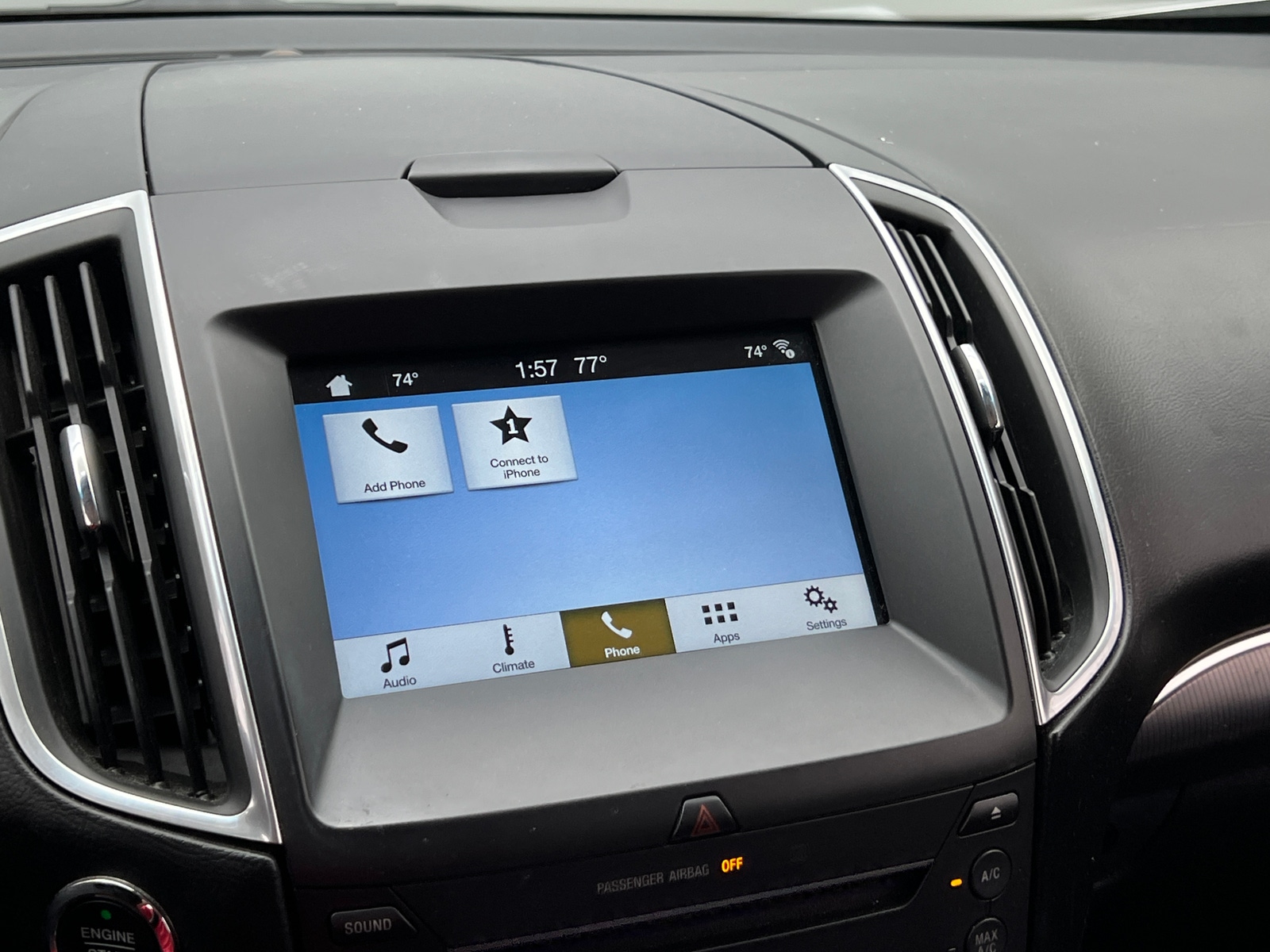 Thumbnail: 2016 Ford Edge - 3