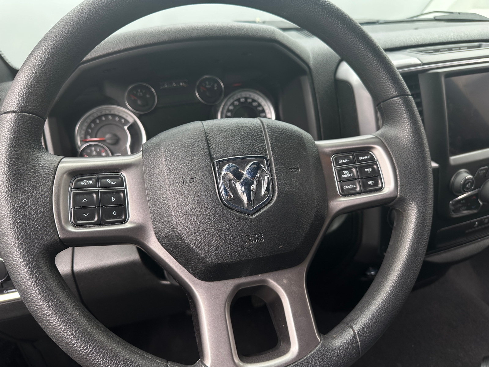 Thumbnail: 2022 RAM 1500 Classic - 5