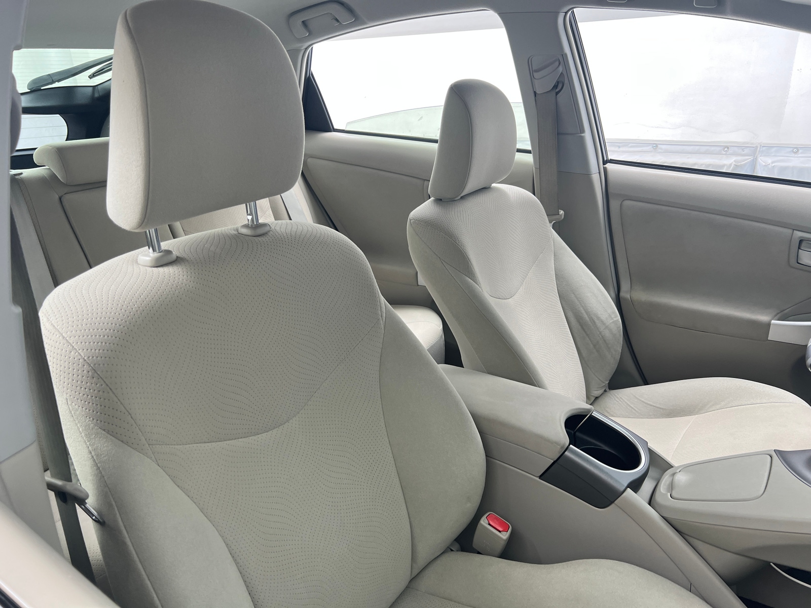 Thumbnail: 2014 Toyota Prius - 2