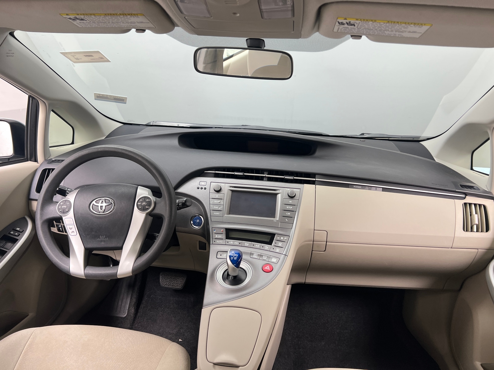 Thumbnail: 2014 Toyota Prius - 3