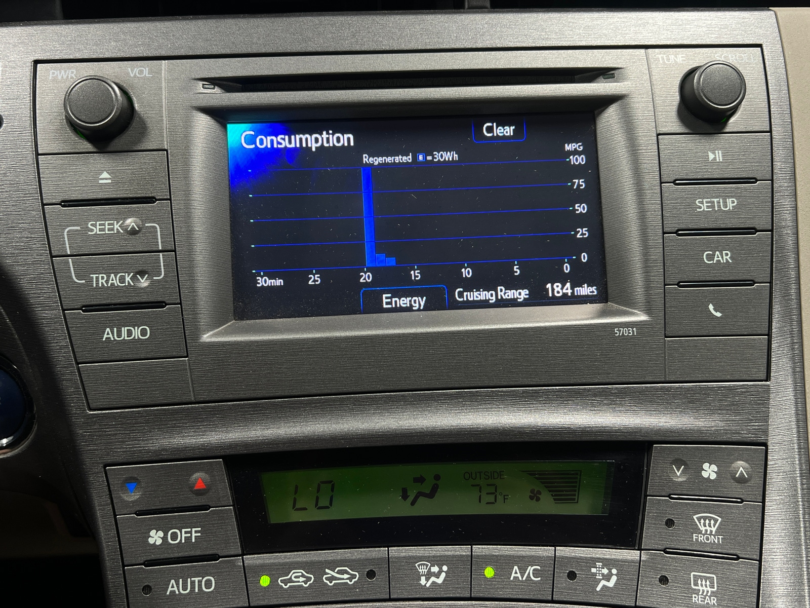 Thumbnail: 2014 Toyota Prius - 4