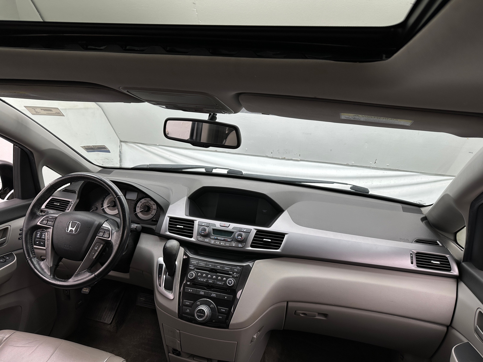 Thumbnail: 2013 Honda Odyssey - 2