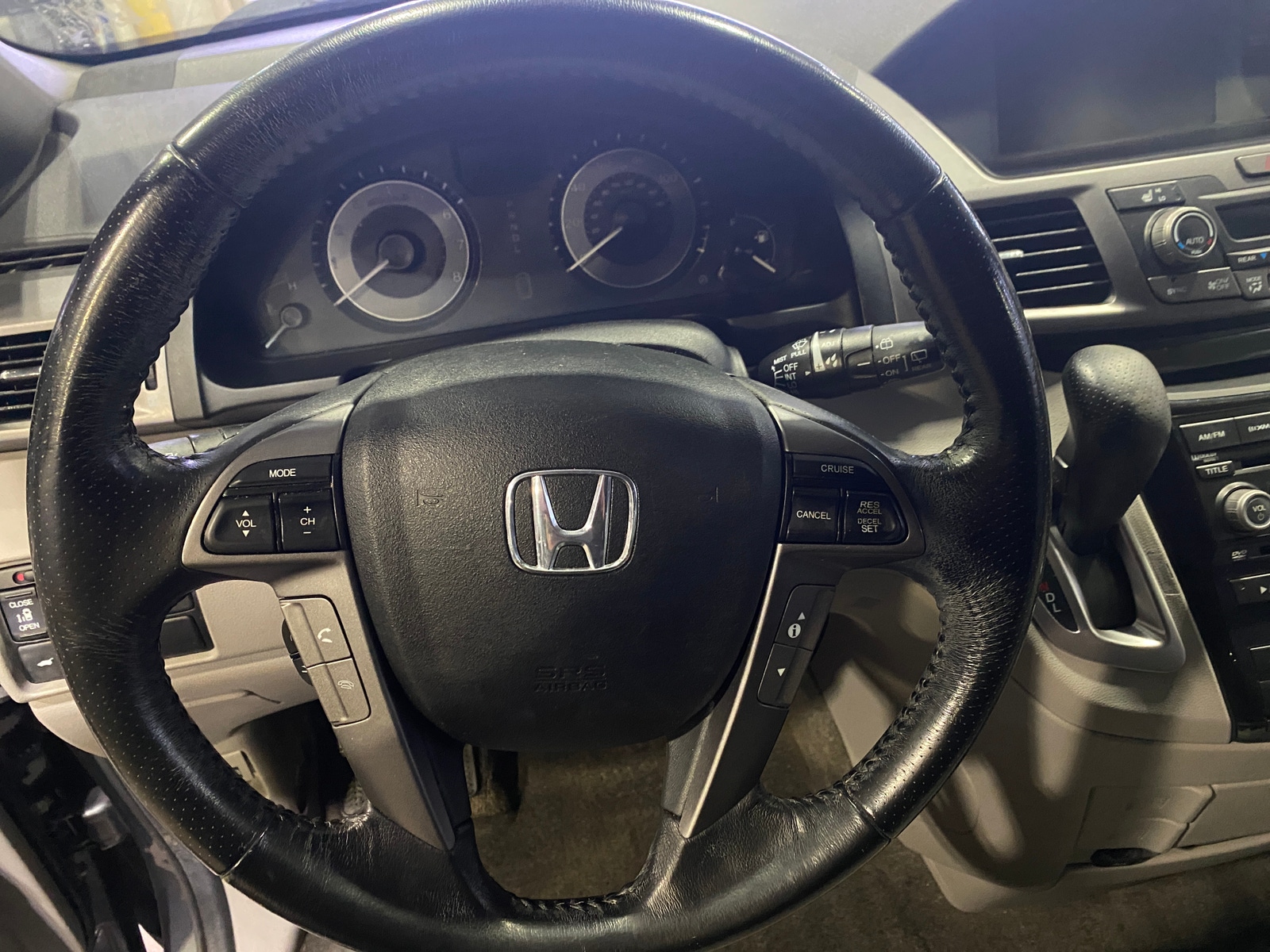Thumbnail: 2013 Honda Odyssey - 4
