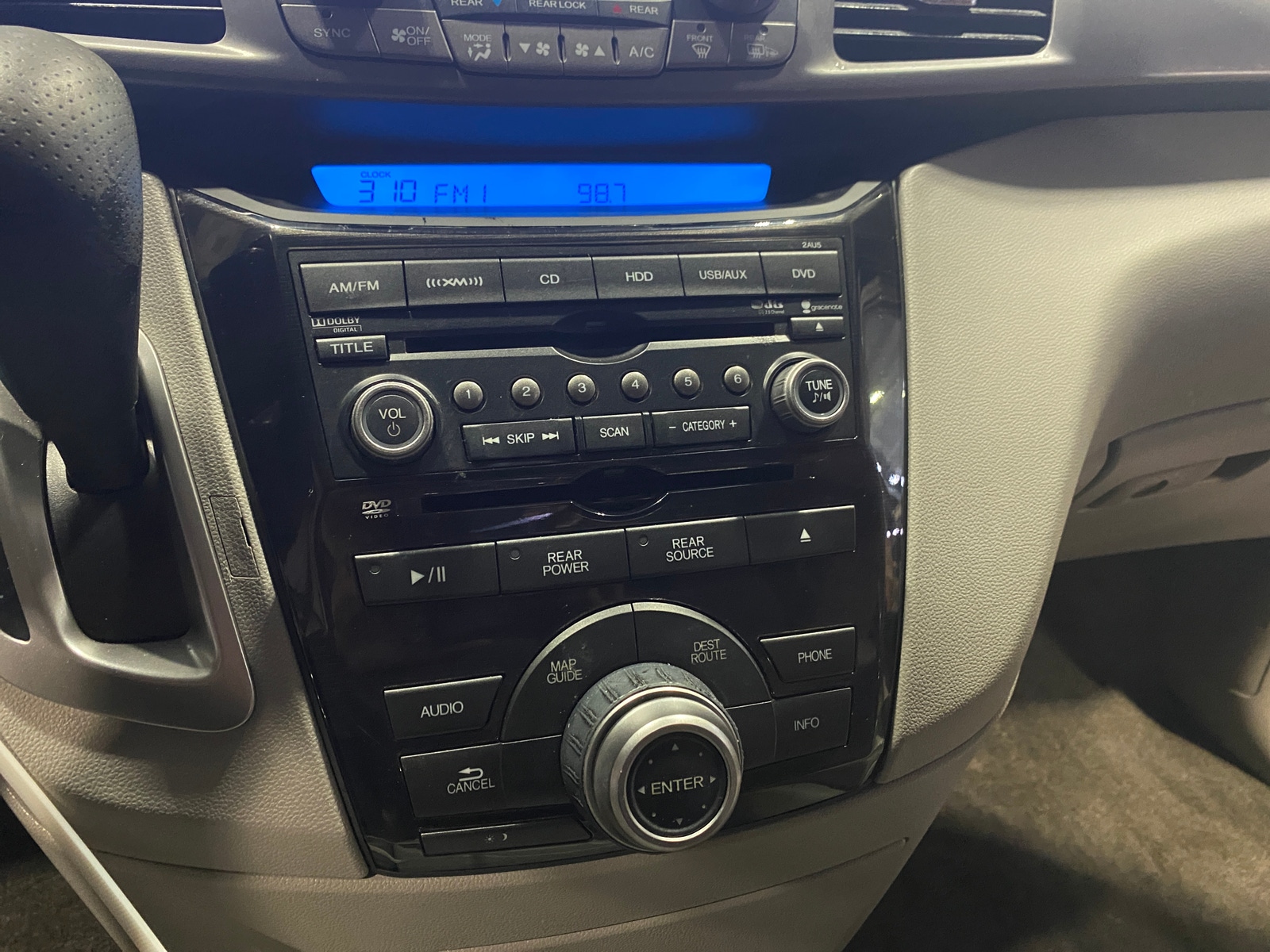 Thumbnail: 2013 Honda Odyssey - 3