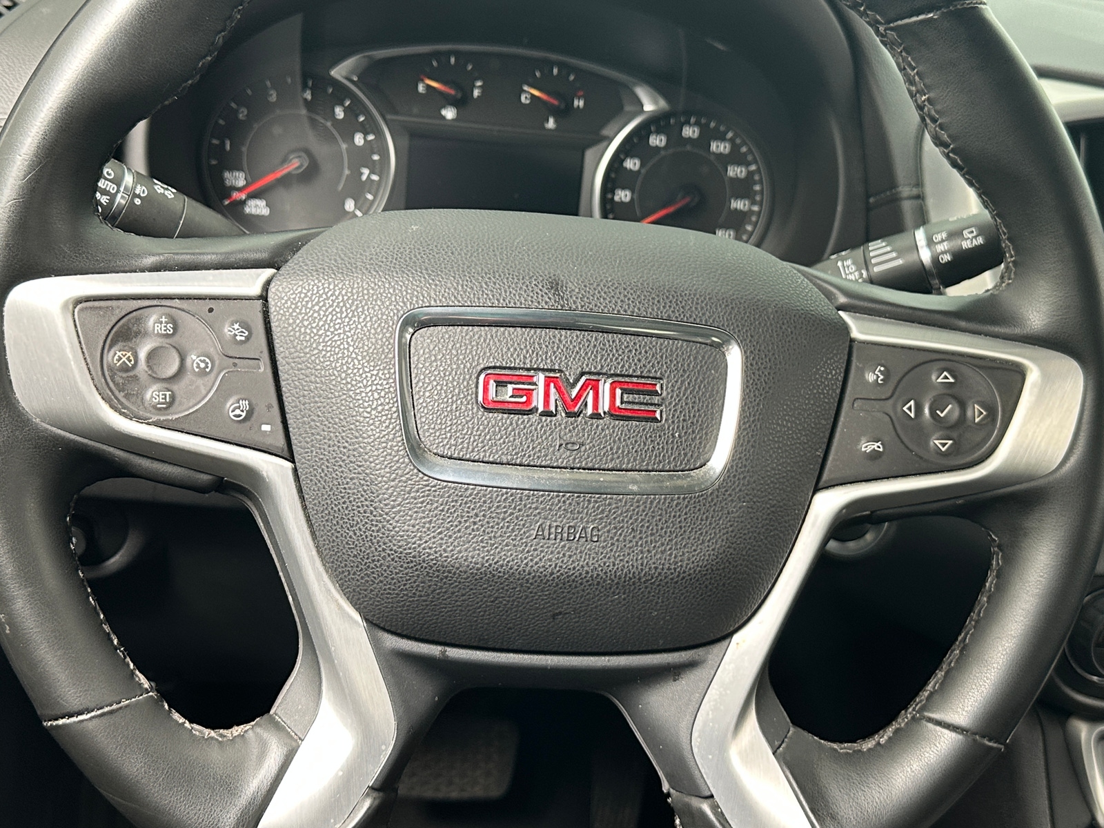 Thumbnail: 2023 GMC Terrain - 4