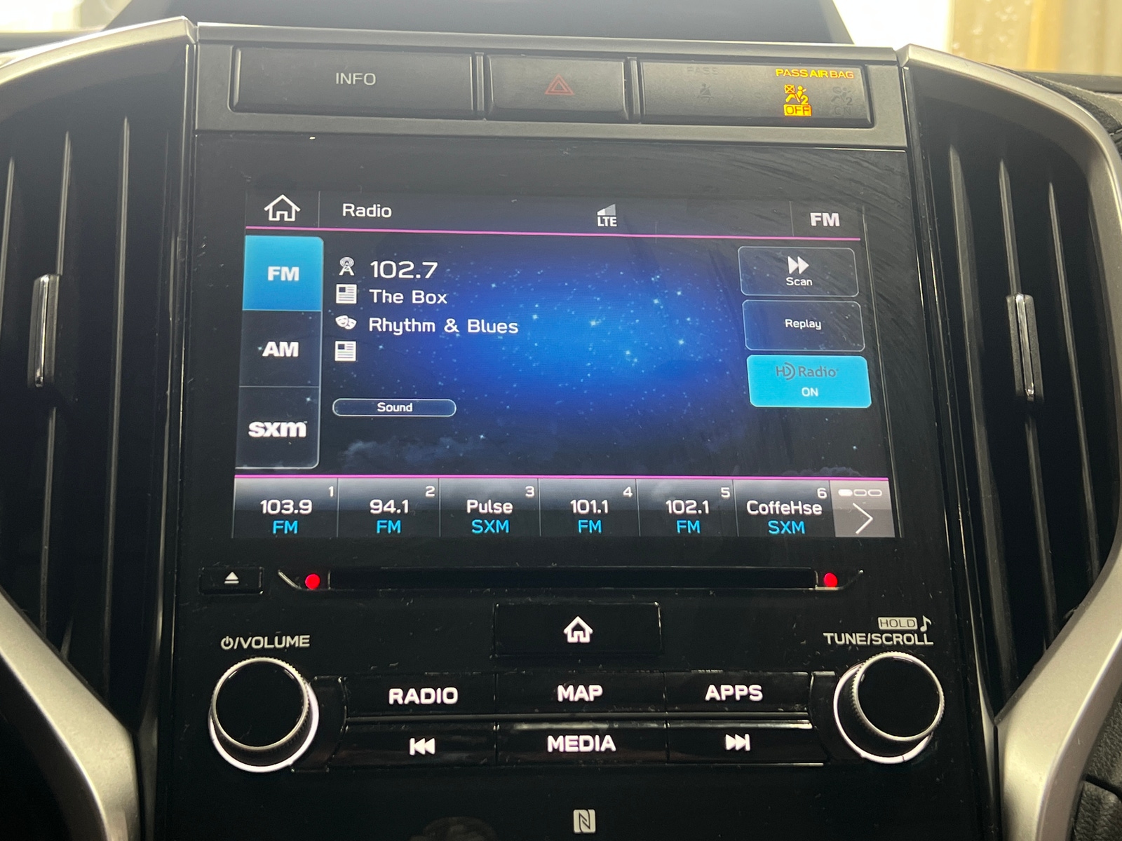 Thumbnail: 2019 Subaru Ascent - 4