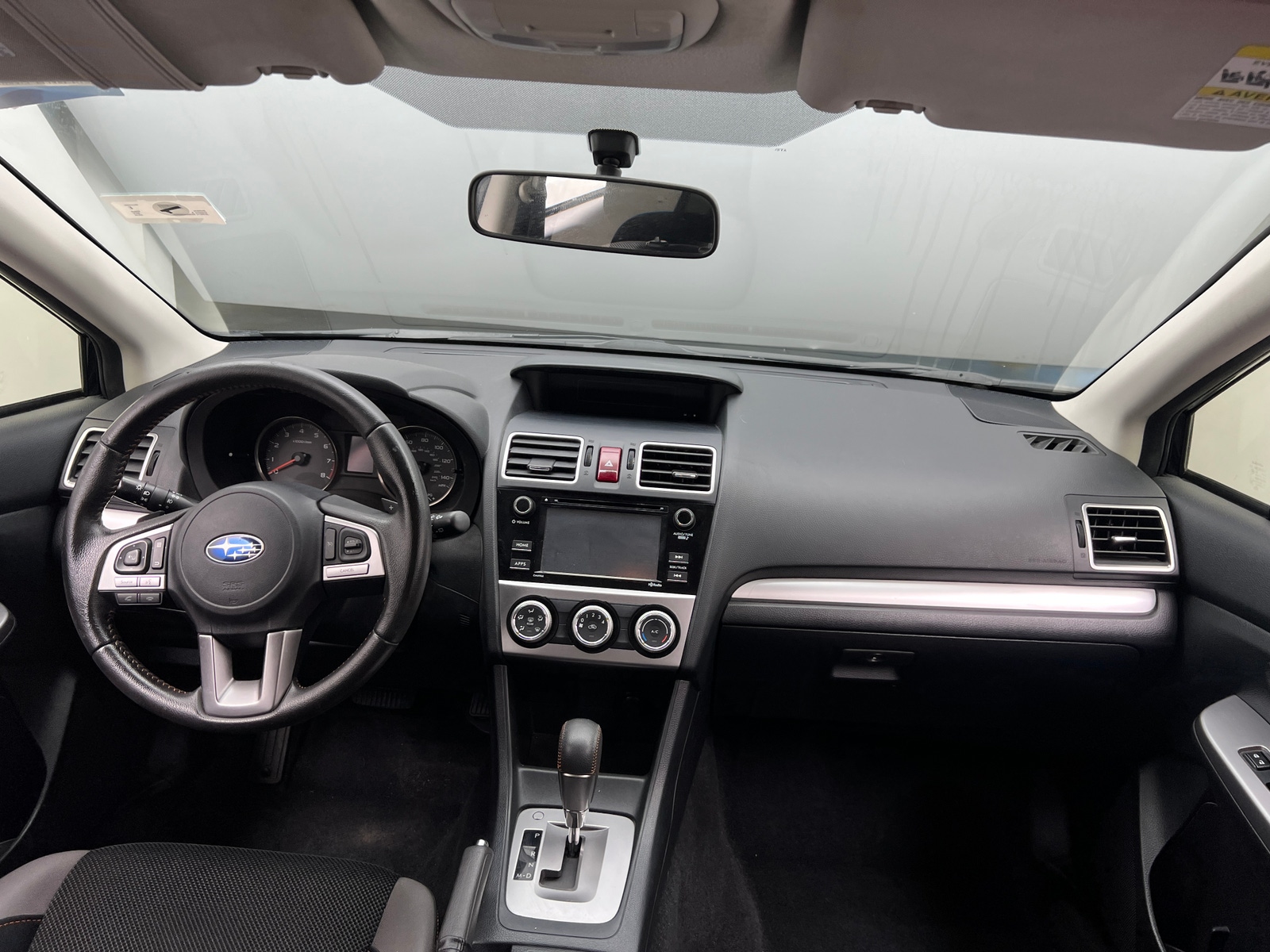 Thumbnail: 2016 Subaru Crosstrek - 3