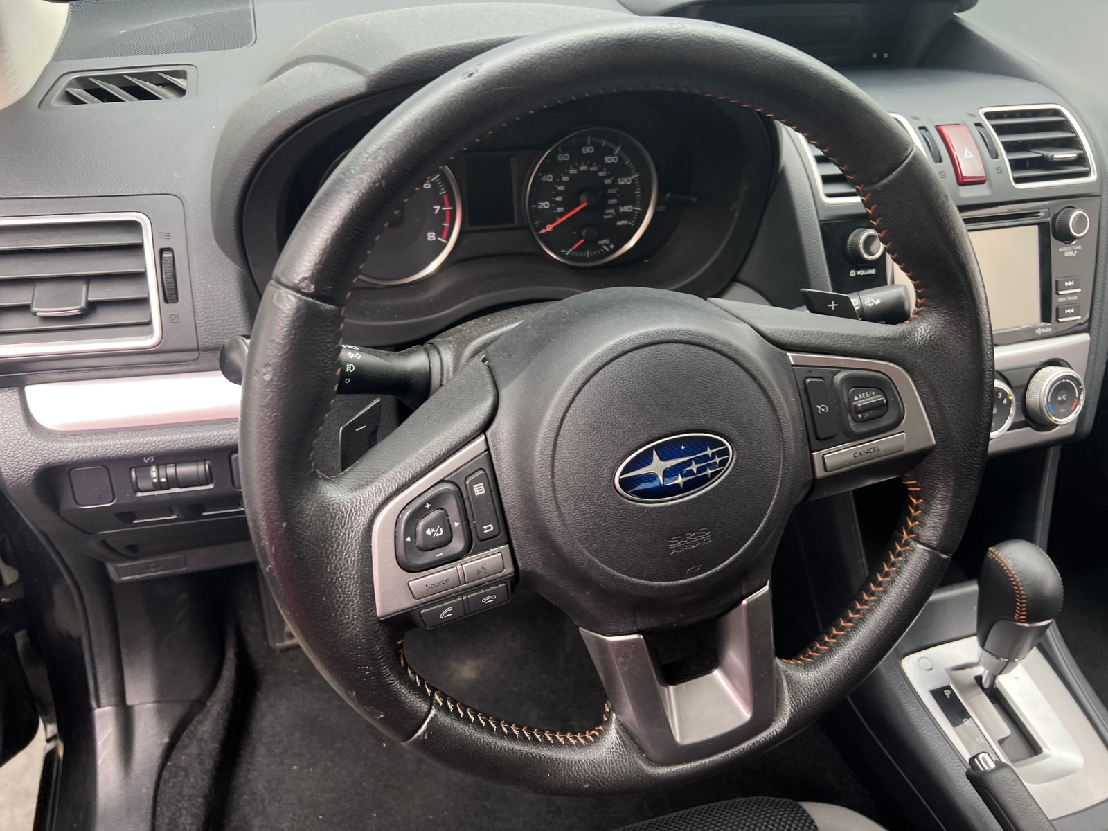 Thumbnail: 2016 Subaru Crosstrek - 5