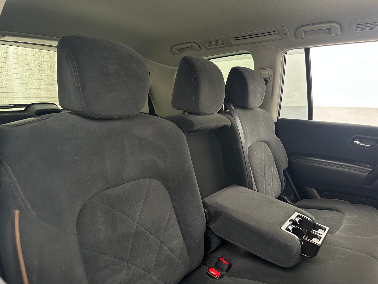 Thumbnail: 2017 Nissan Armada - 6